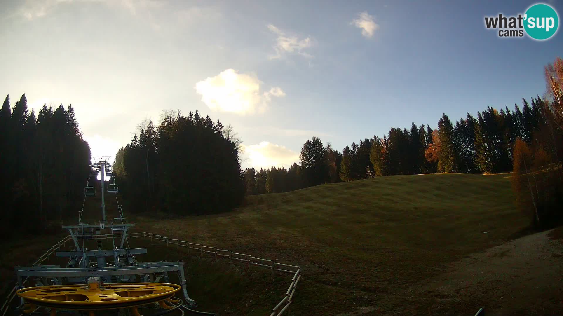 Camera Pohorje Ruška | Estación Inferior