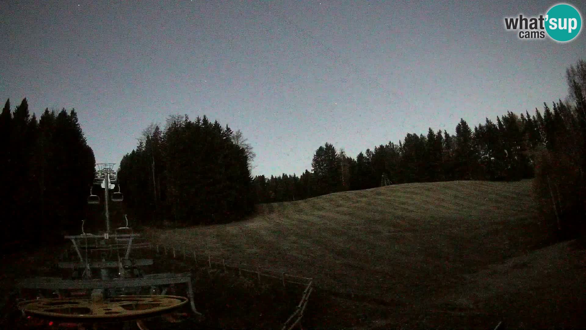 Camera Pohorje Ruška | Estación Inferior