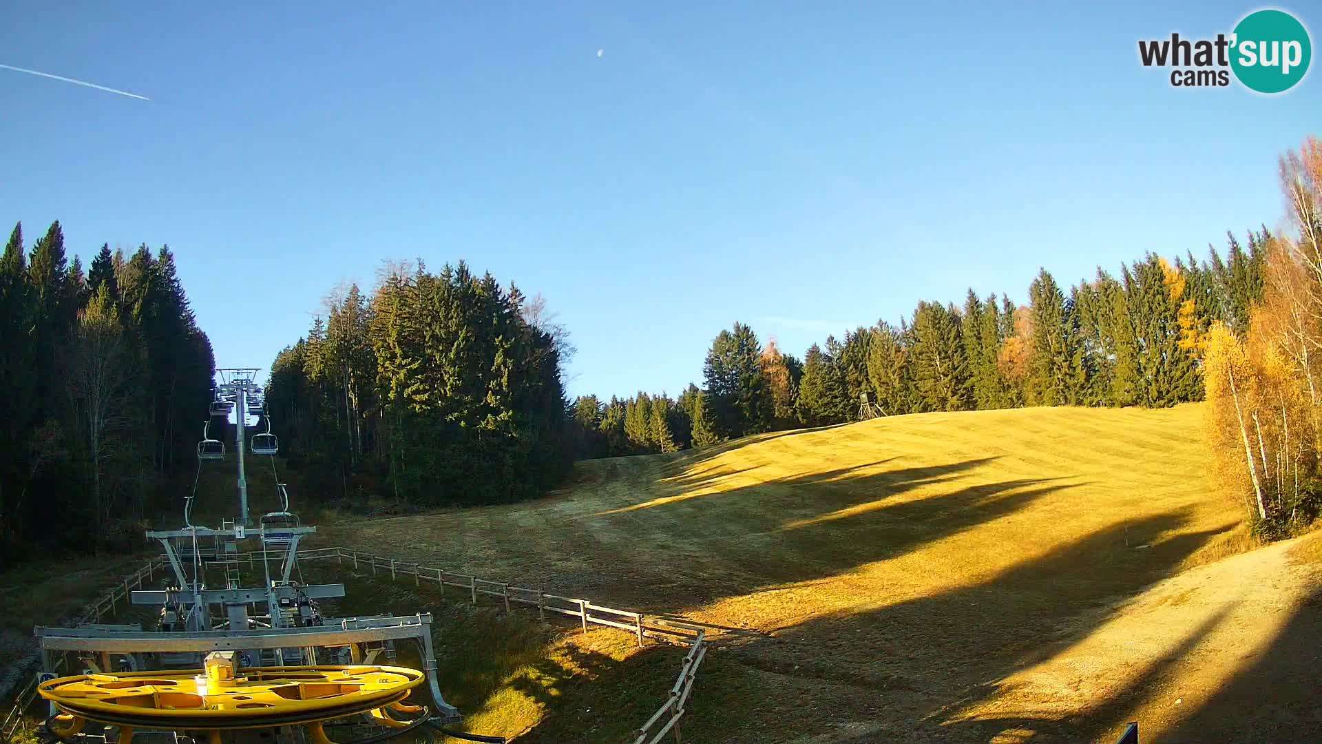 Webcam Pohorje Ruška | Station Inférieure