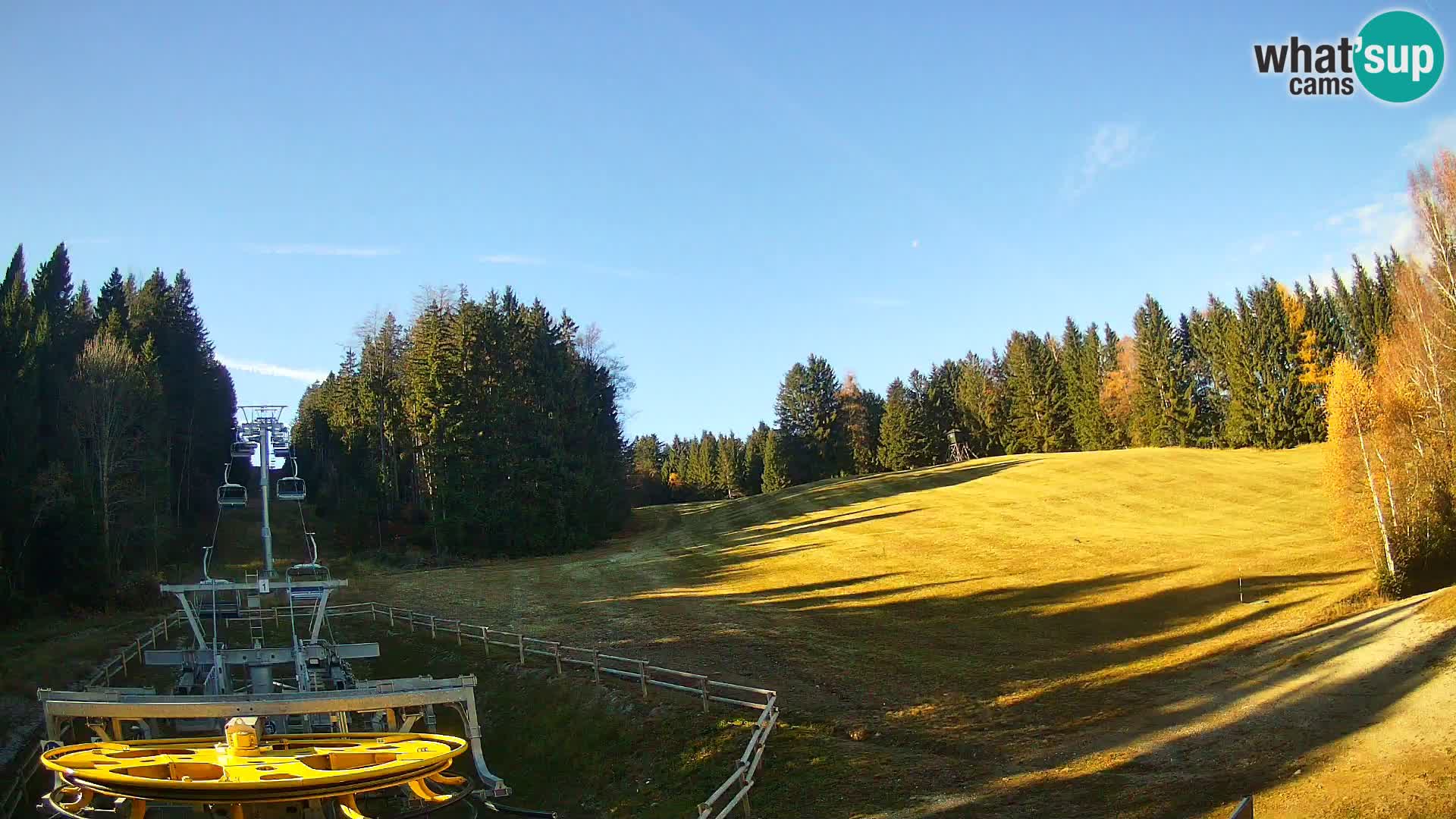 Webcam Pohorje Ruška | Station Inférieure