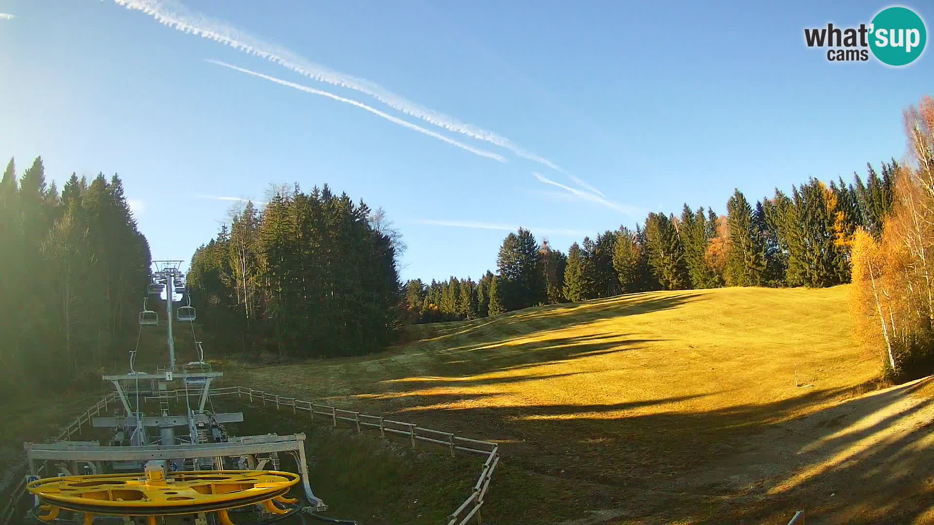 Webcam Pohorje Ruška | Stazione Inferiore