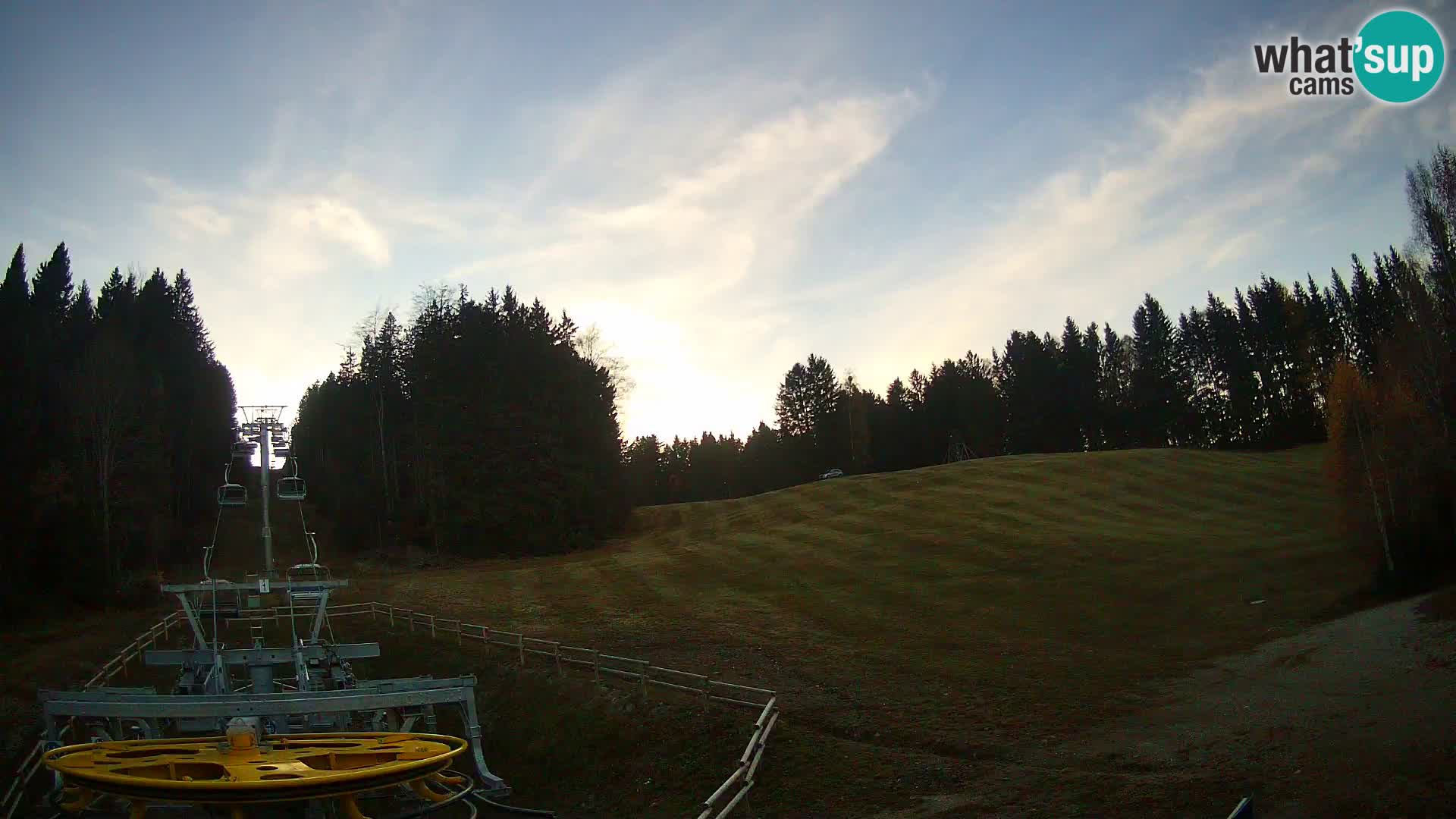 Web kamera Pohorje Ruška | Donja Stanica