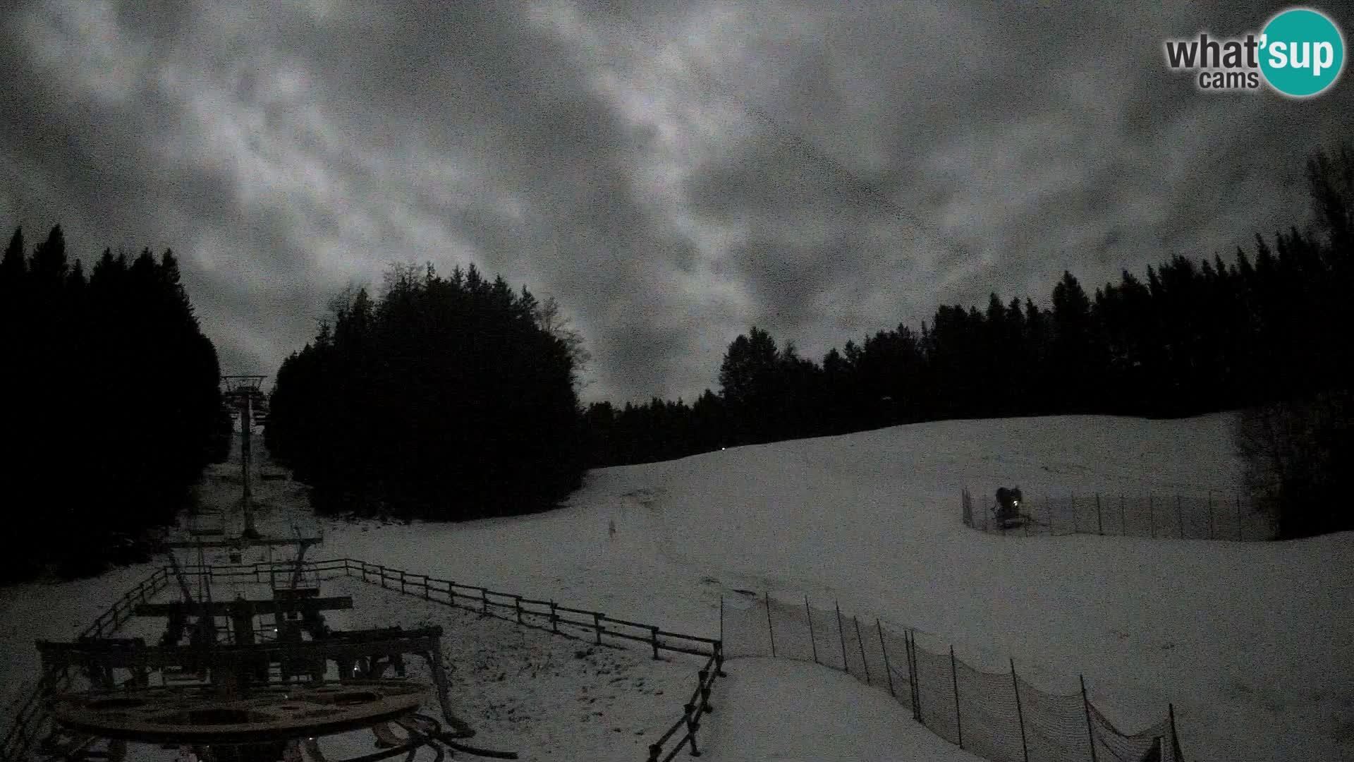 Web kamera Pohorje Ruška | Donja Stanica