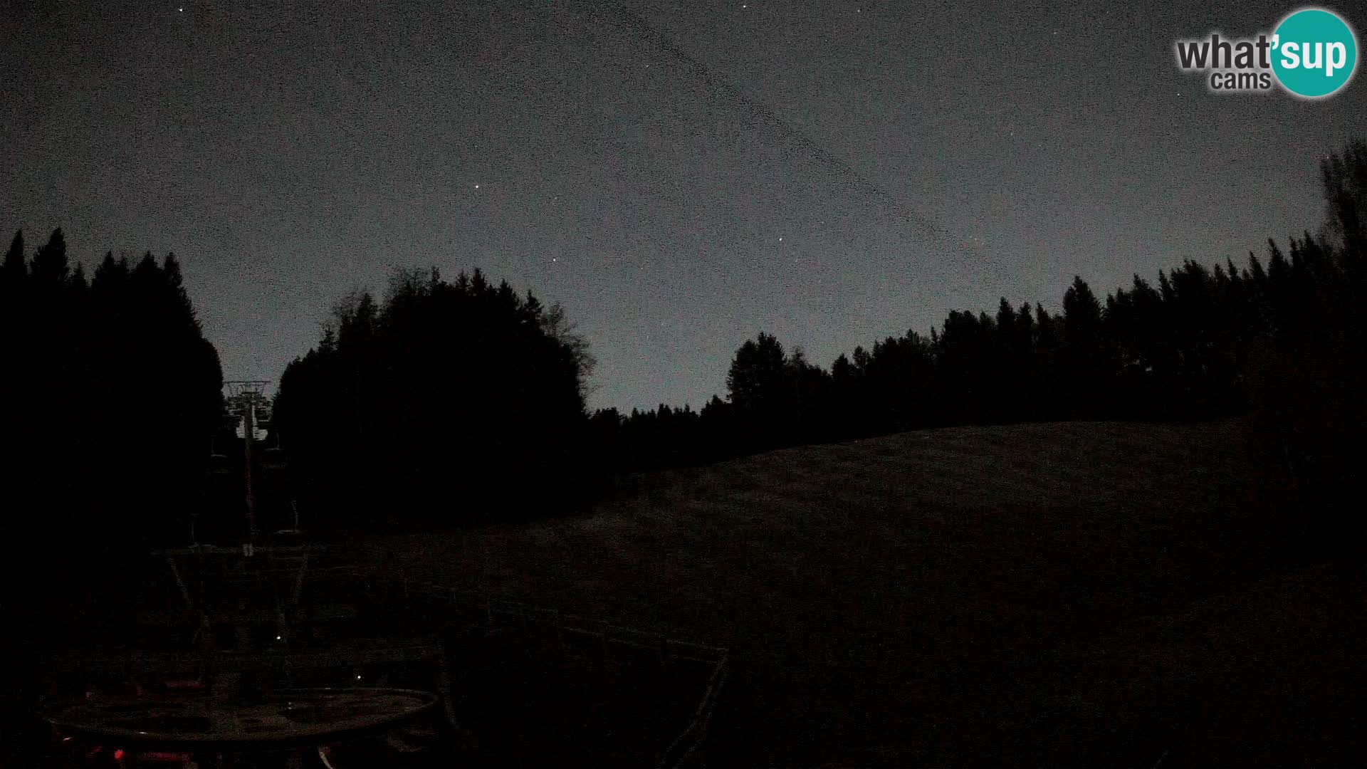 Webcam Pohorje Ruška | lower station