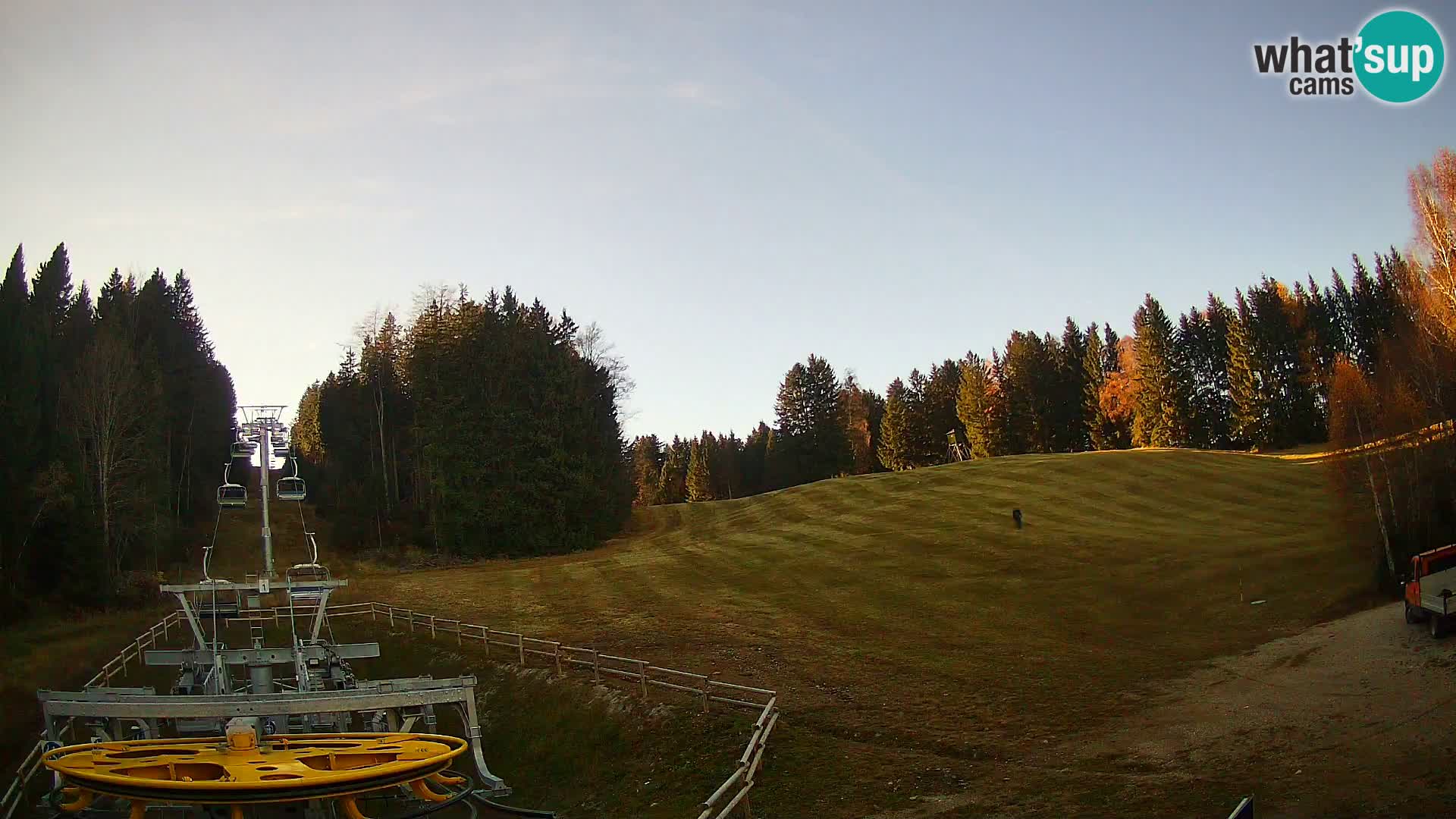 Webcam Pohorje Ruška | Station Inférieure