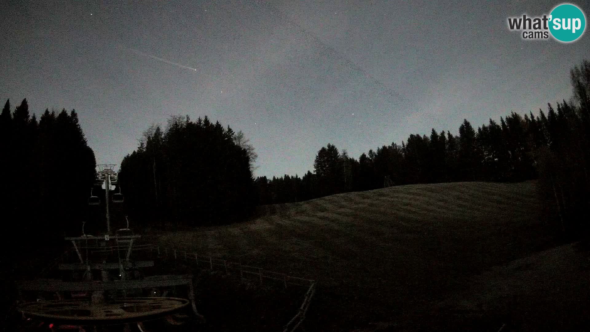 Webcam Pohorje Ruška | Talstation