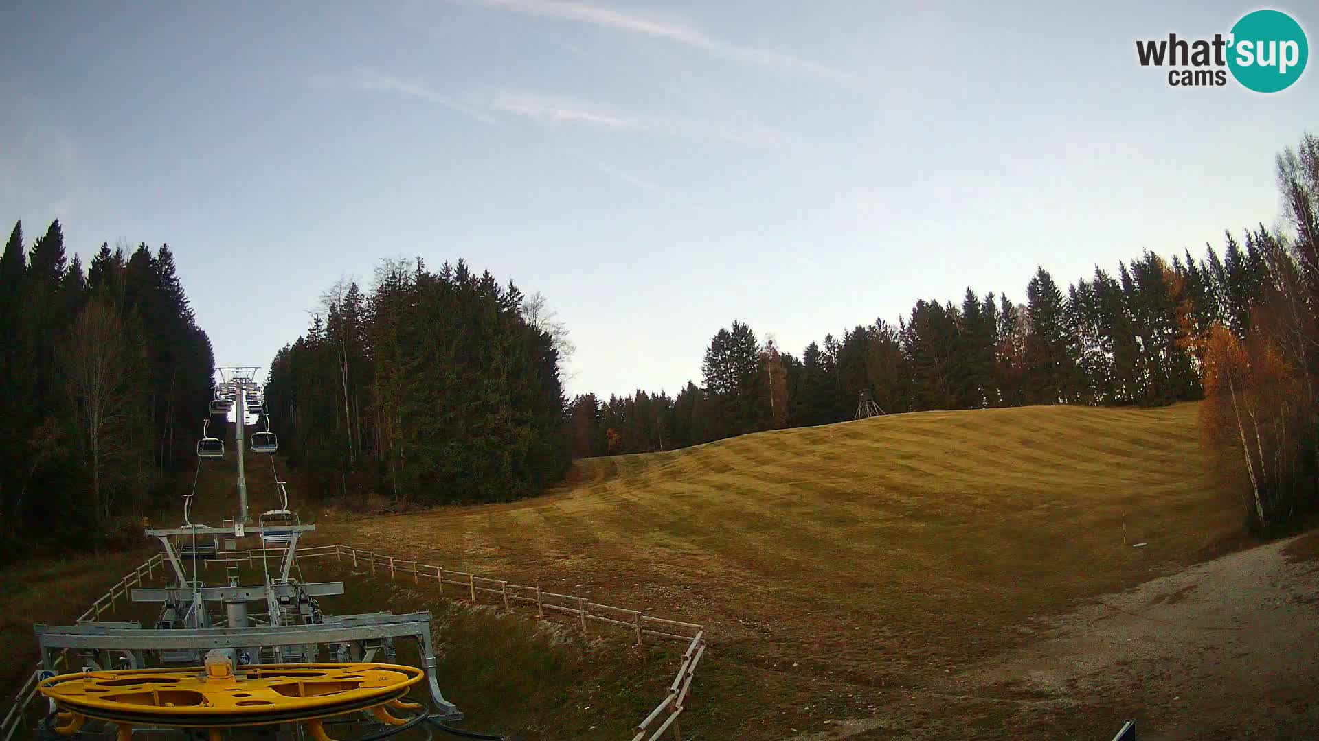 Webcam Pohorje Ruška | Stazione Inferiore
