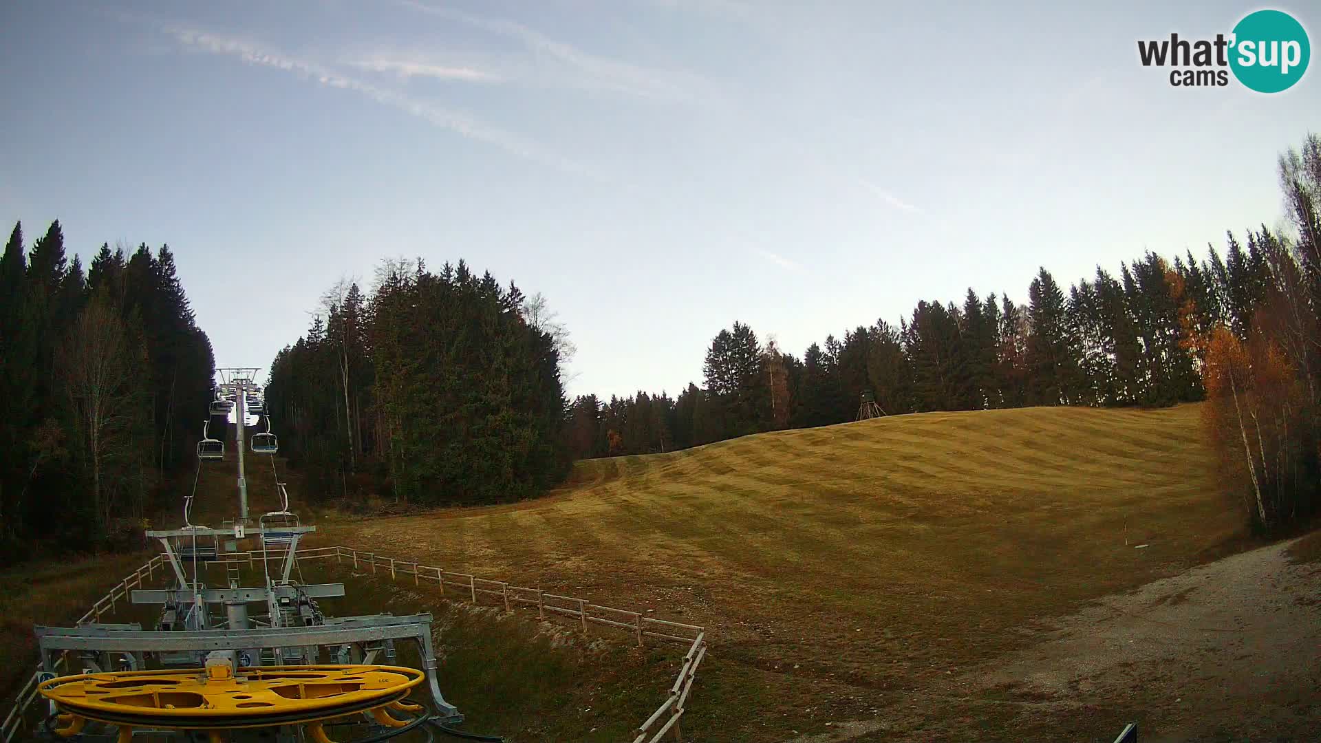 Webcam Pohorje Ruška | Talstation