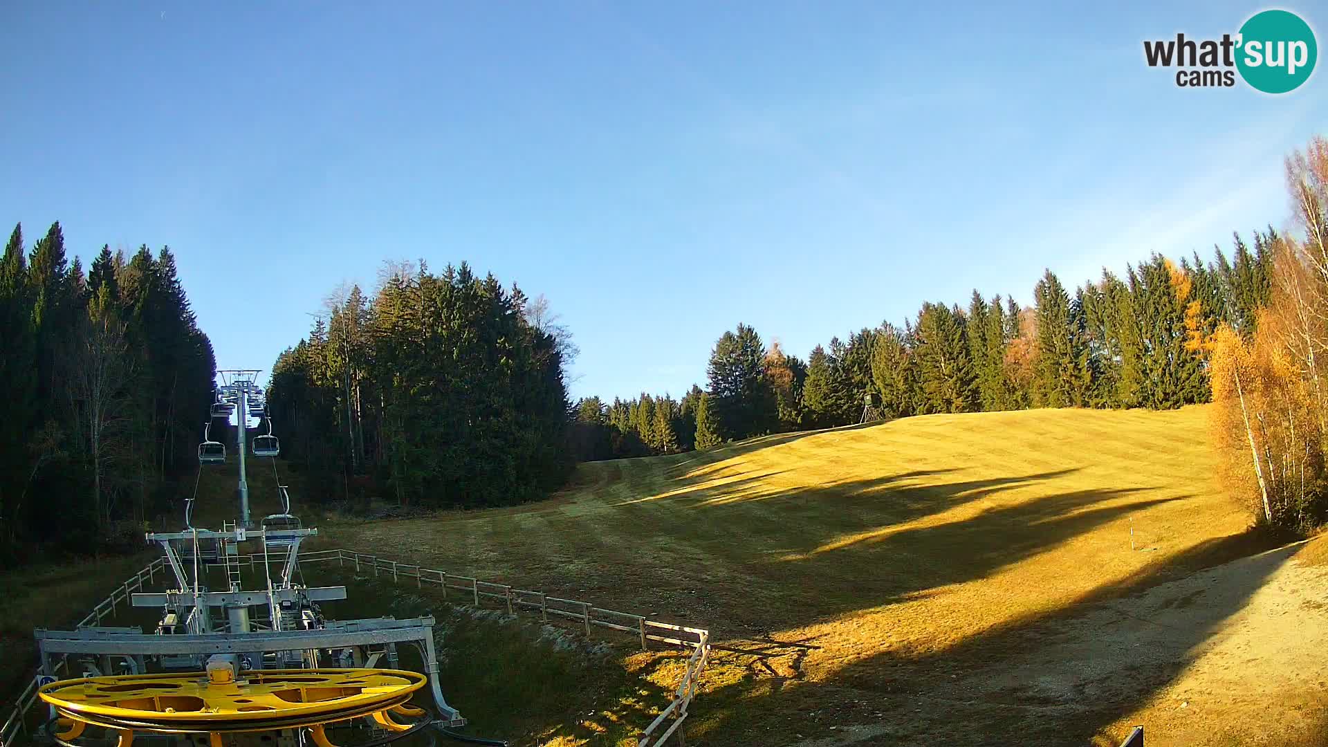 Webcam Pohorje Ruška | Stazione Inferiore