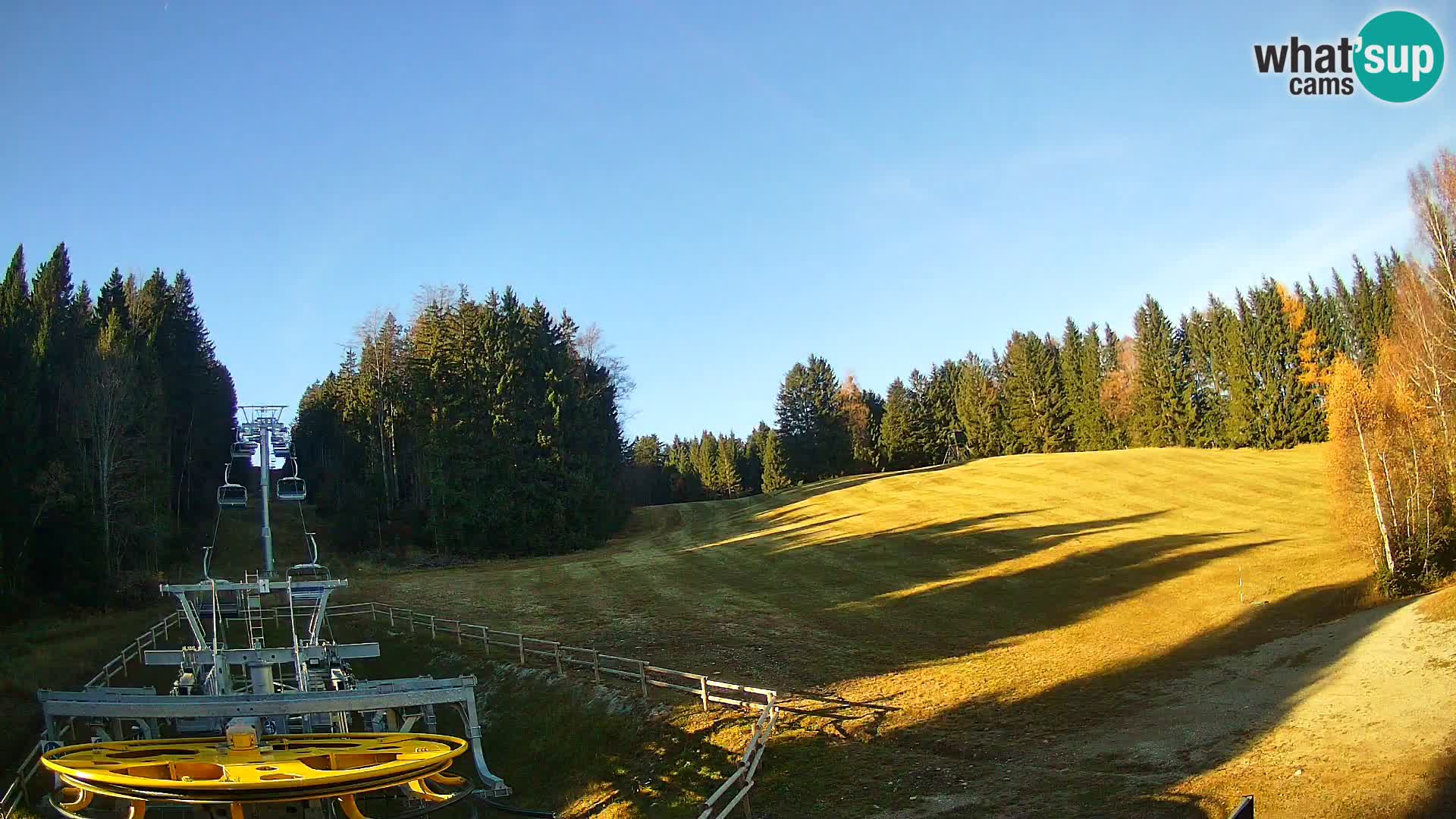 Webcam Pohorje Ruška | Stazione Inferiore
