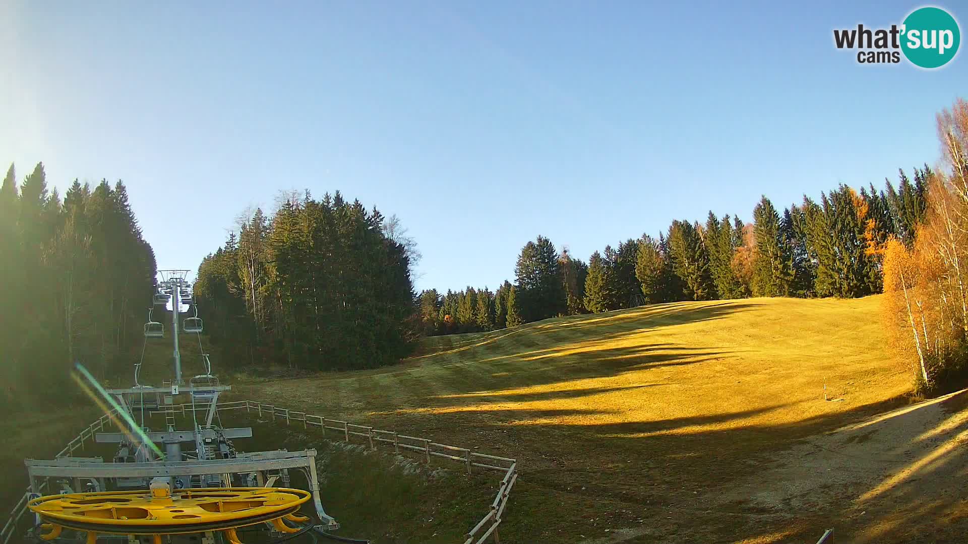 Webcam Pohorje Ruška | Stazione Inferiore