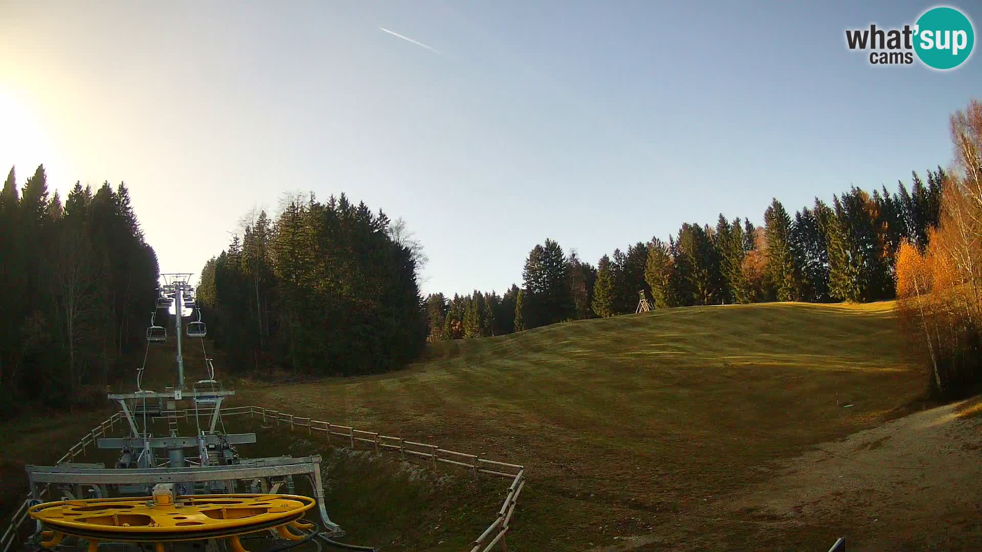 Webcam Pohorje Ruška | Stazione Inferiore