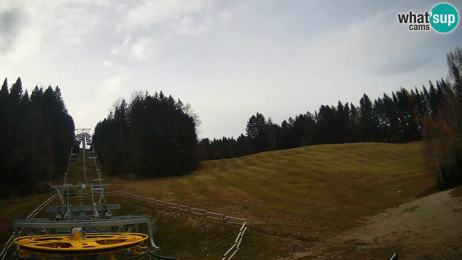 Webcam Pohorje Ruška | Talstation