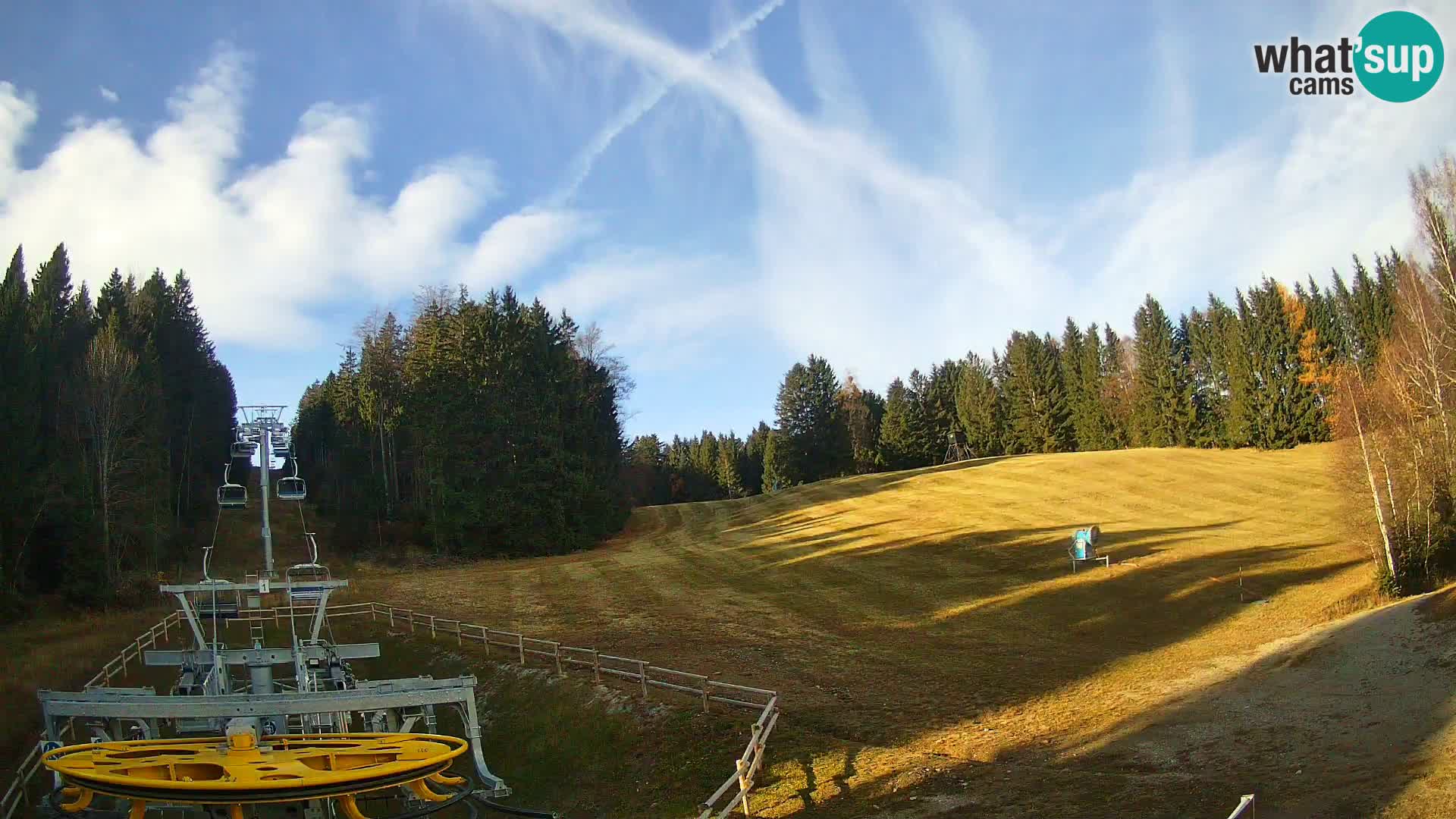 Webcam Pohorje Ruška | Station Inférieure