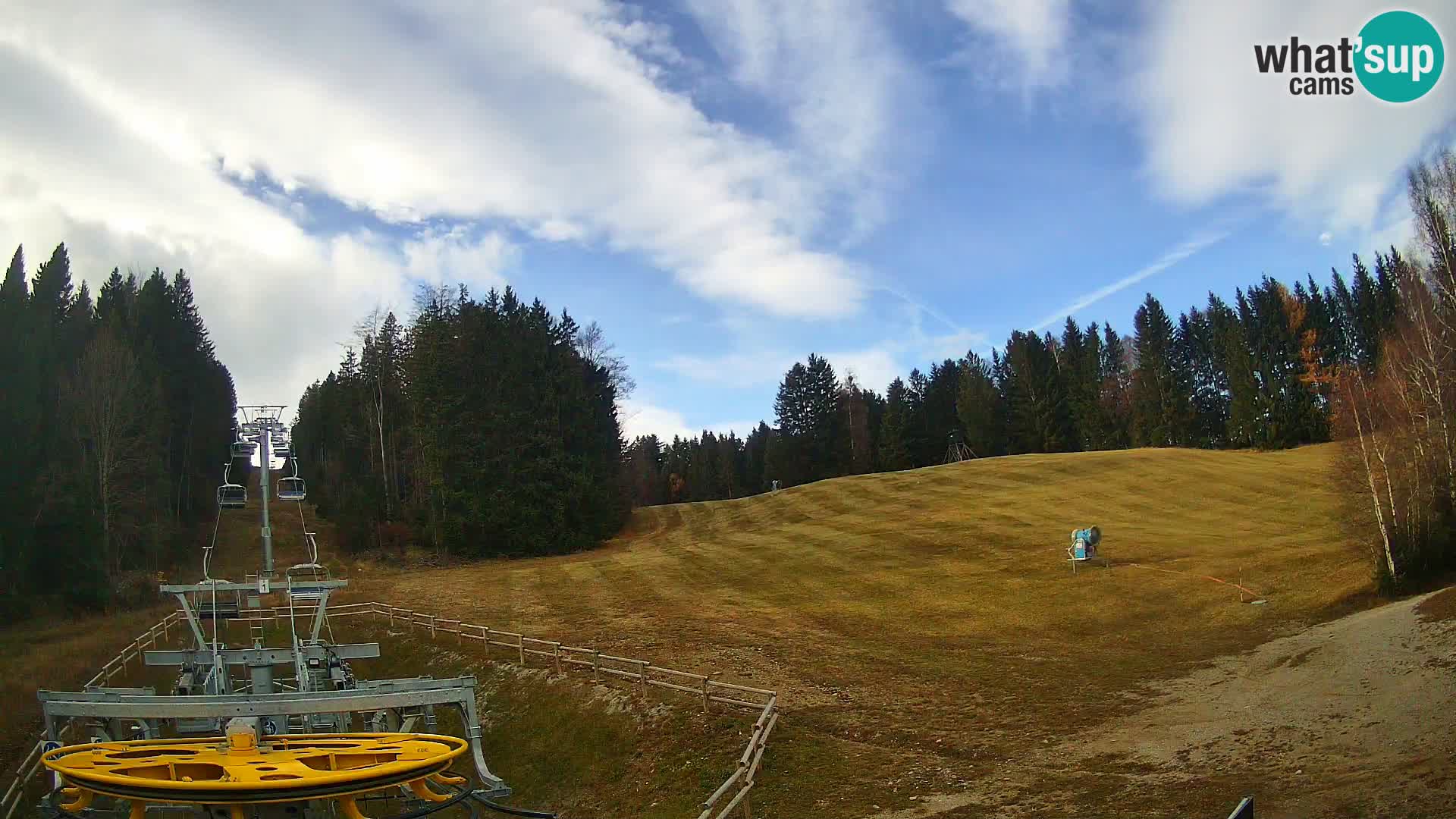 Webcam Pohorje Ruška | Stazione Inferiore