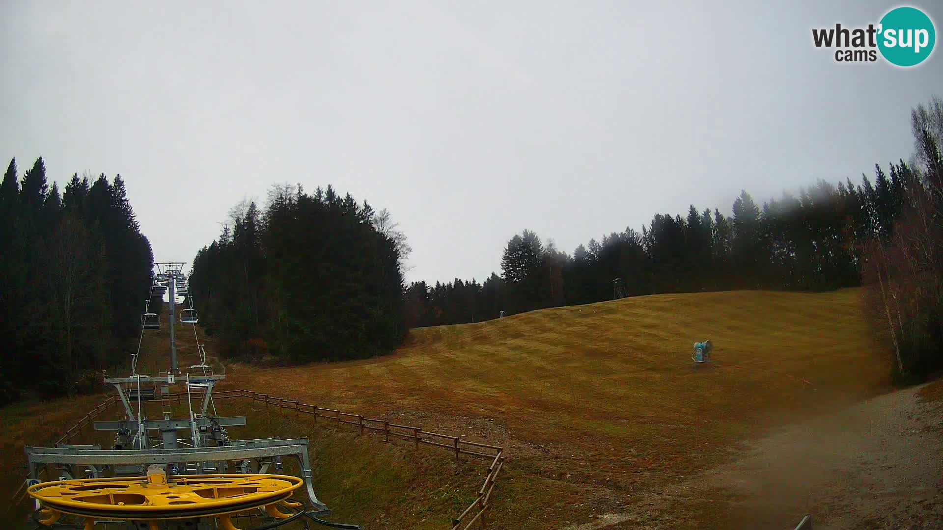 Webcam Pohorje Ruška | Talstation