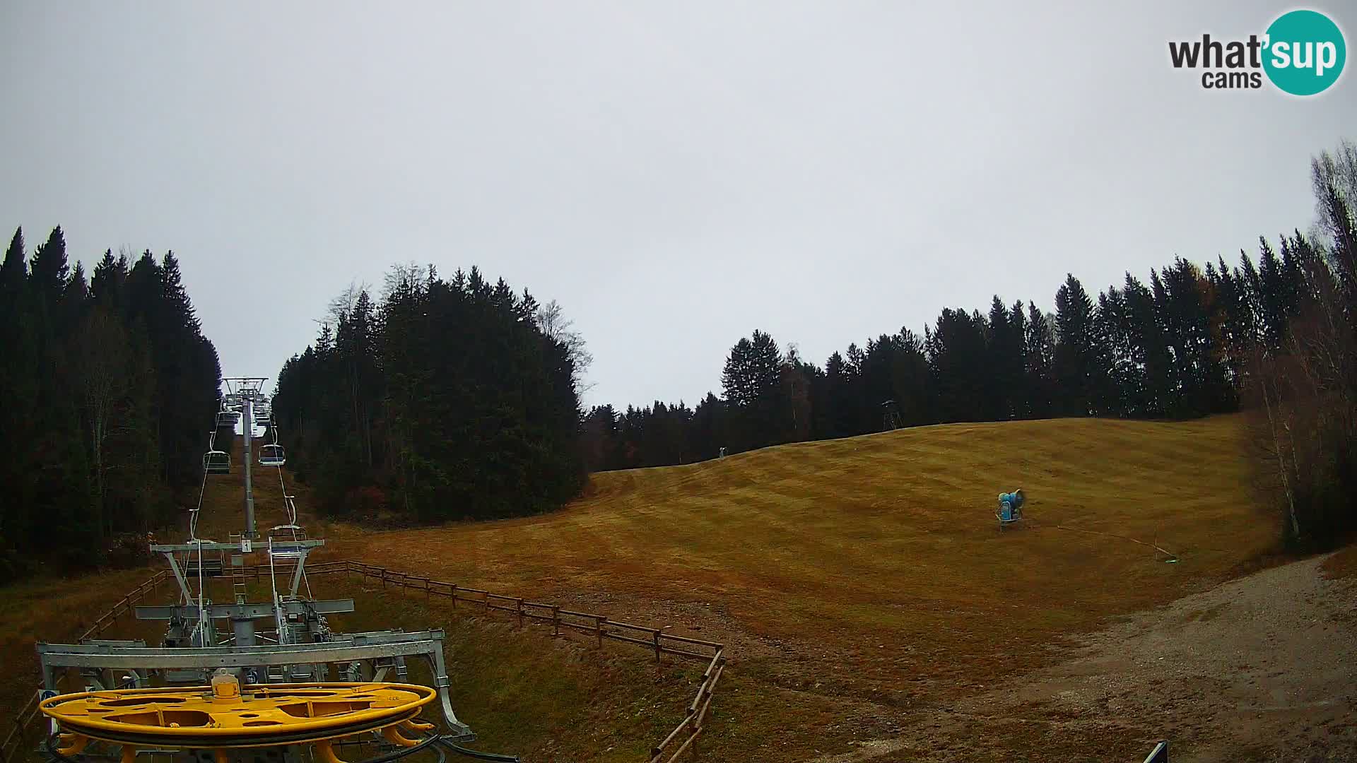 Webcam Pohorje Ruška | Station Inférieure