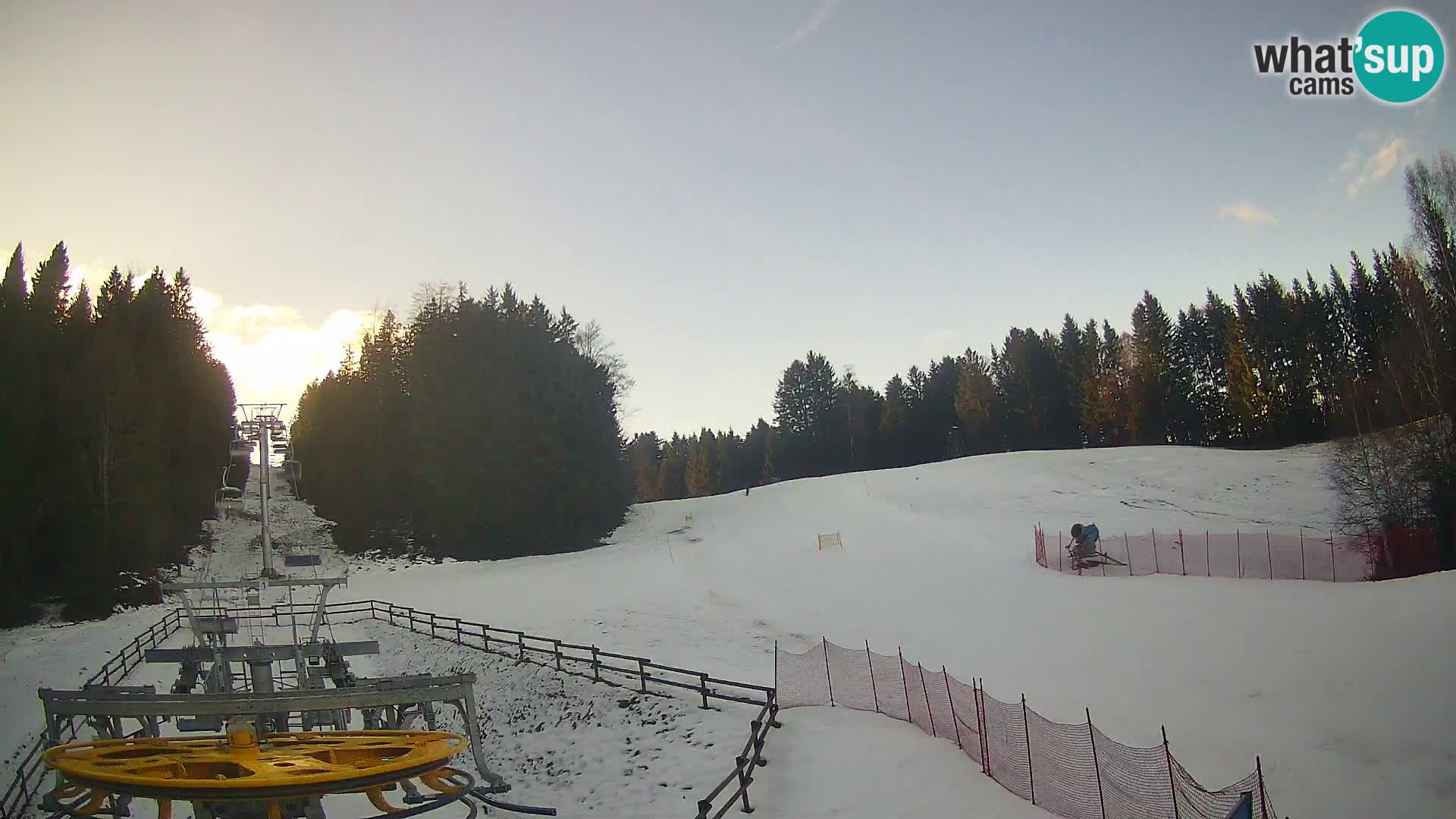 Web kamera Pohorje Ruška | Donja Stanica