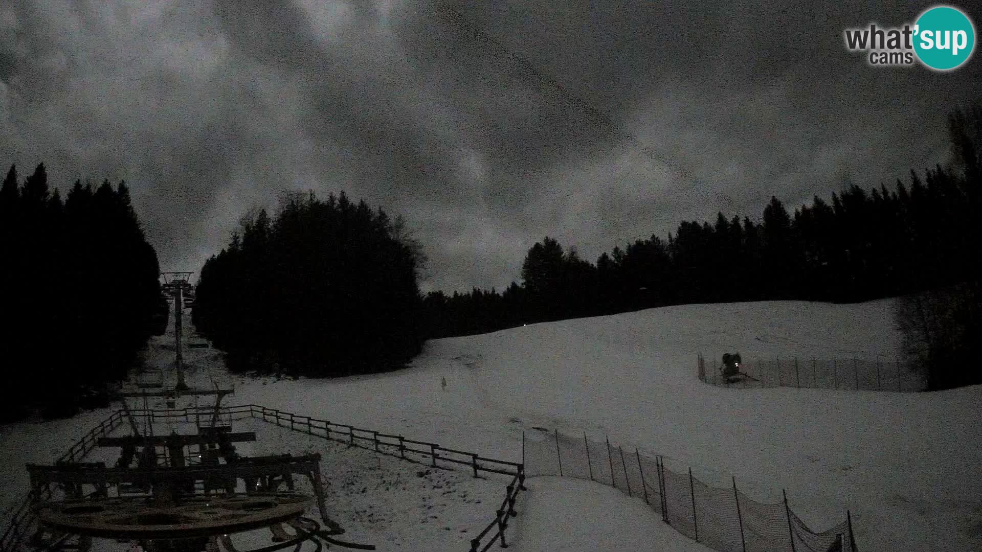 Webcam Pohorje Ruška | Stazione Inferiore