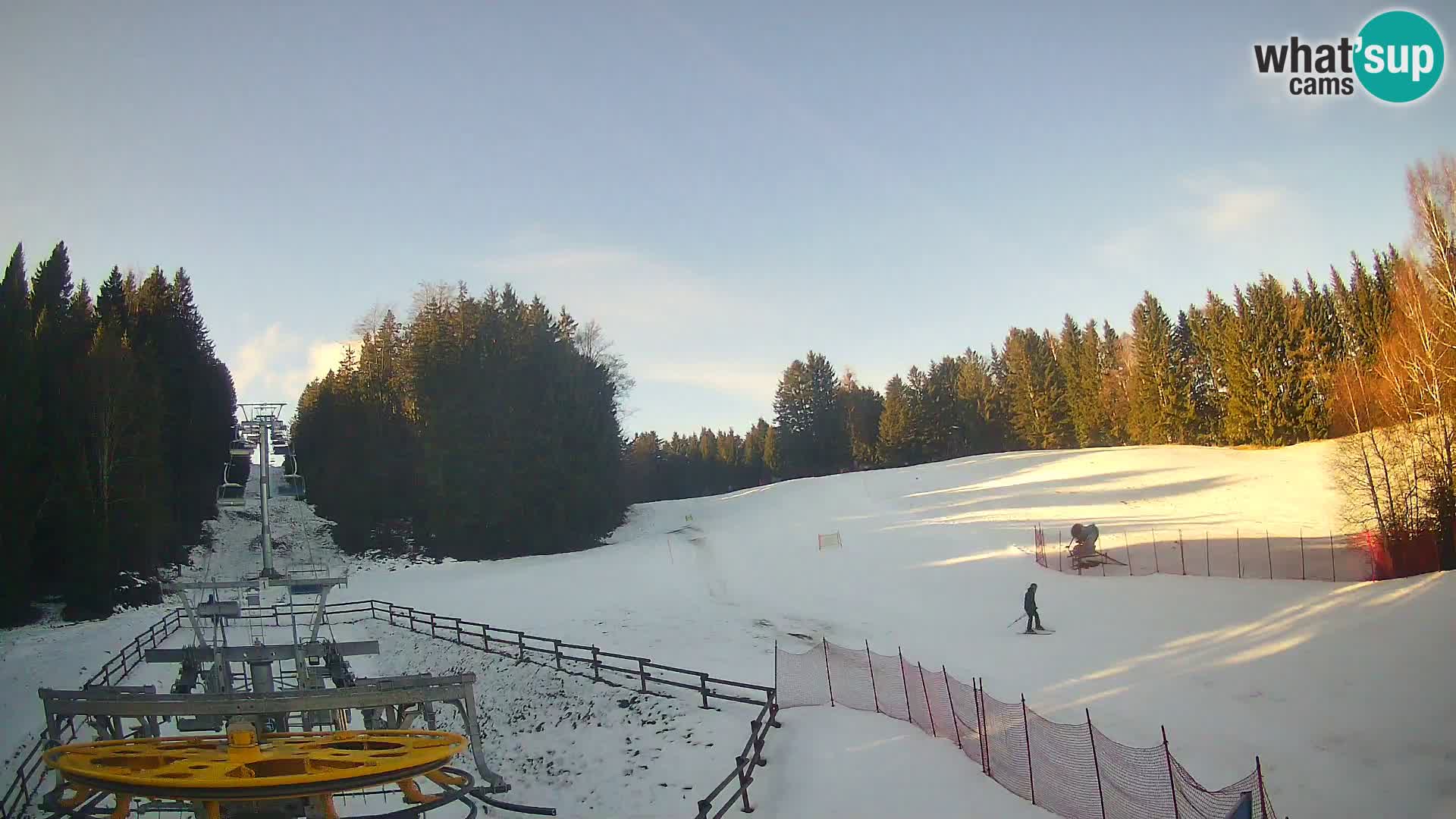 Webcam Pohorje Ruška | Station Inférieure