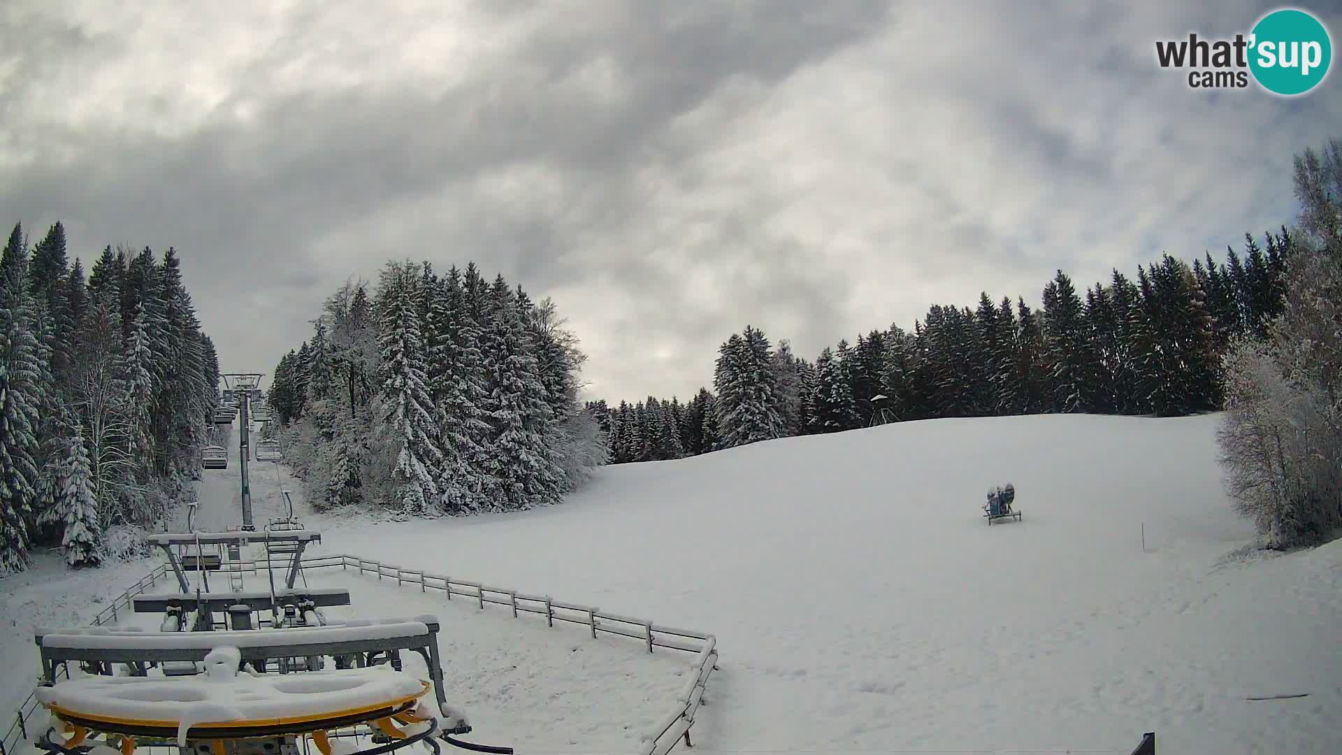 Web kamera Pohorje Ruška | Donja Stanica