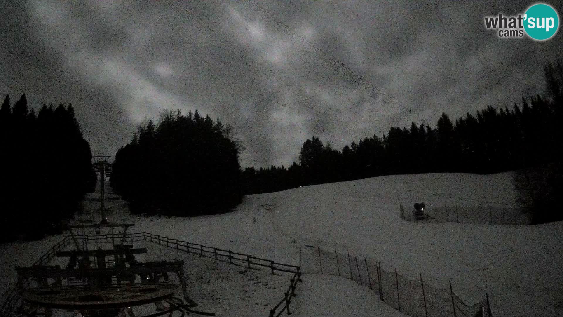 Webcam Pohorje Ruška | Talstation