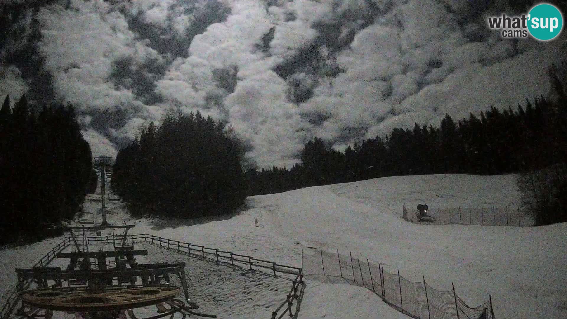 Webcam Pohorje Ruška | lower station
