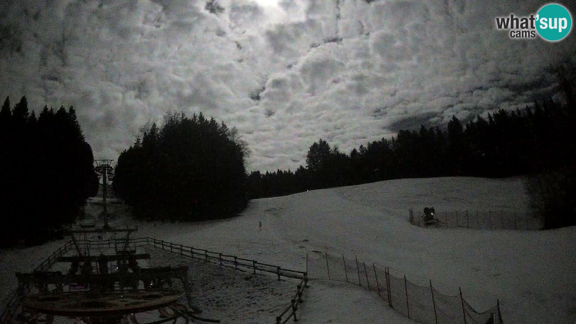 Webcam Pohorje Ruška | Station Inférieure