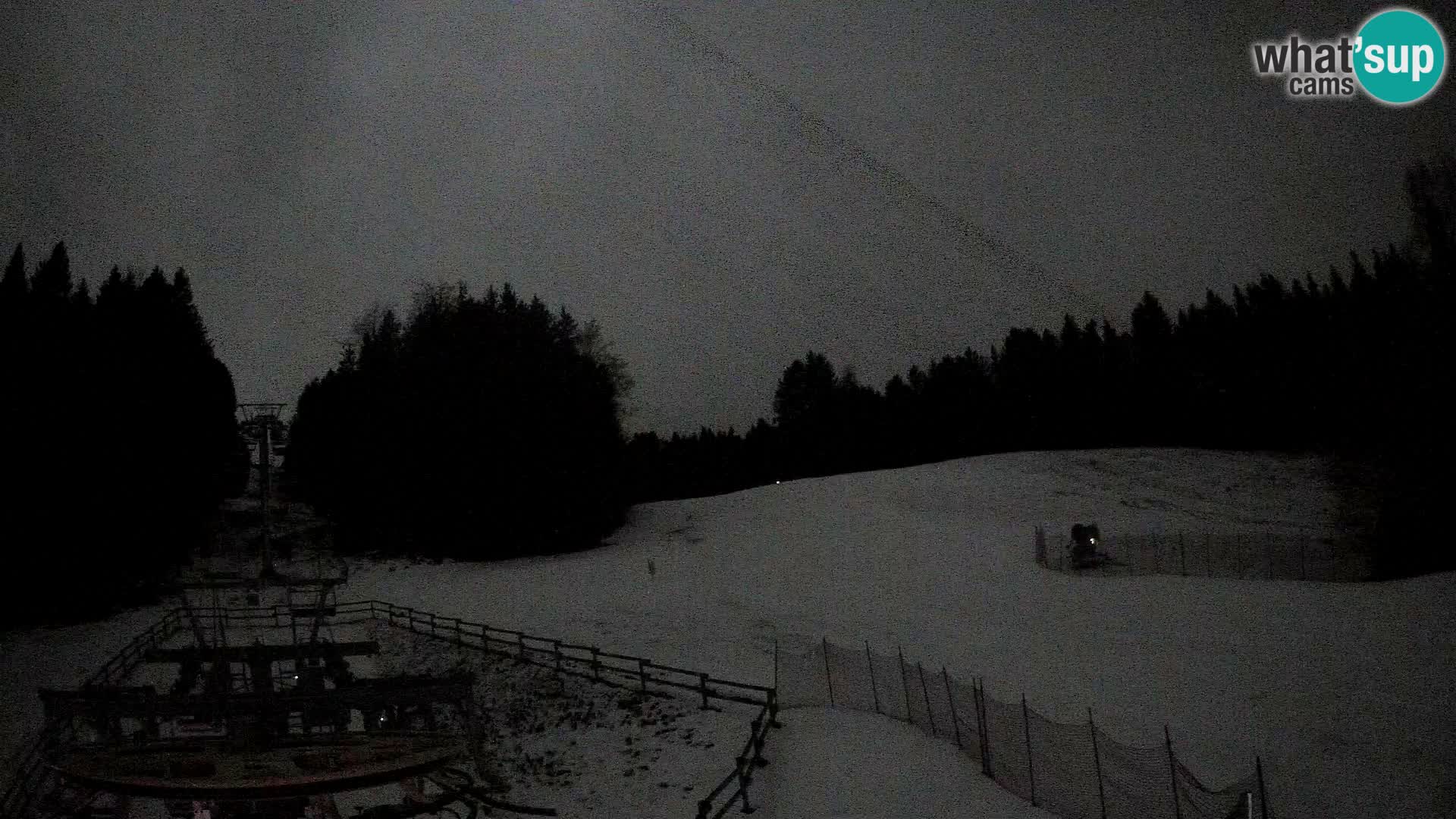 Webcam Pohorje Ruška | lower station