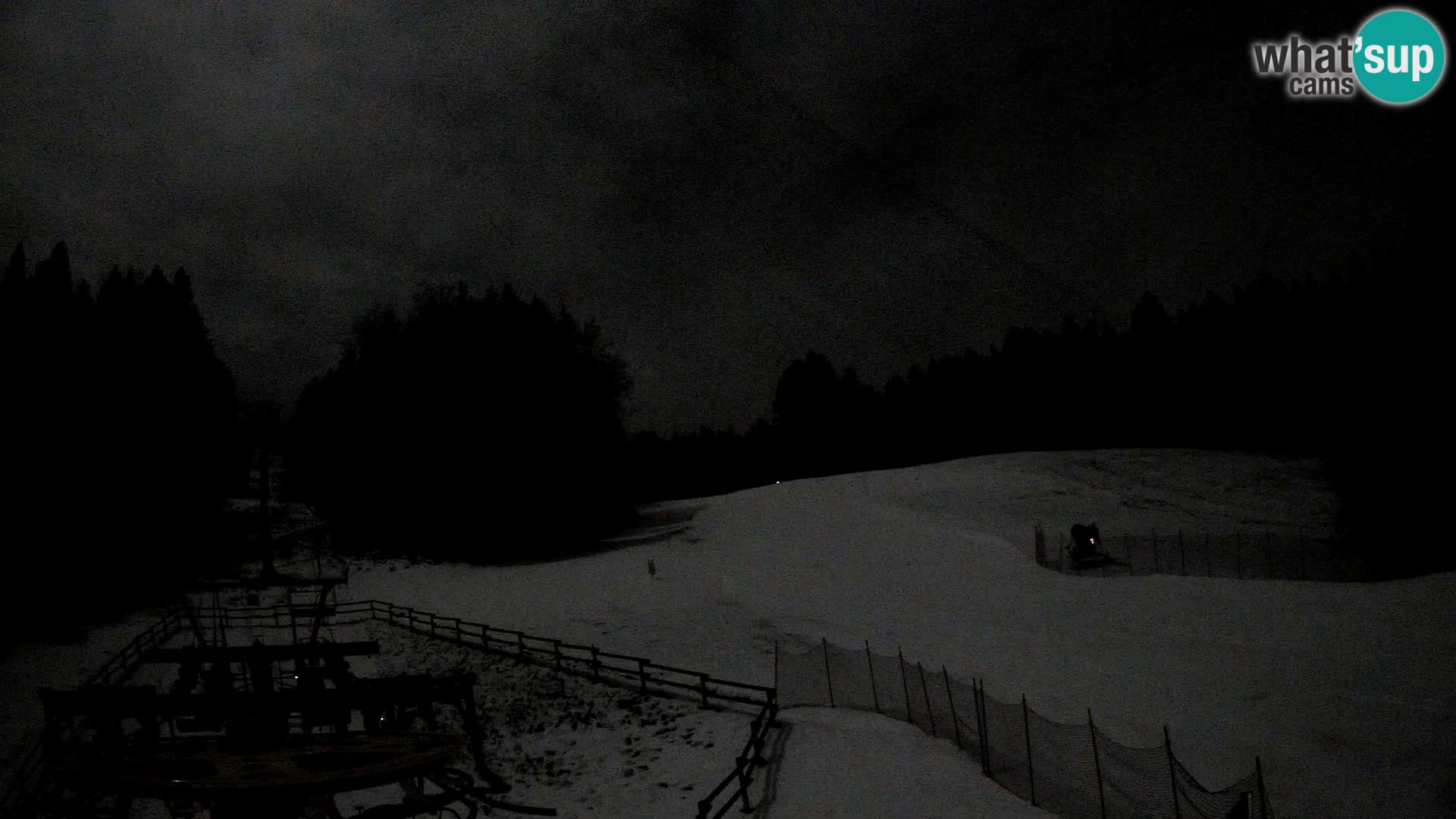 Webcam Pohorje Ruška | lower station