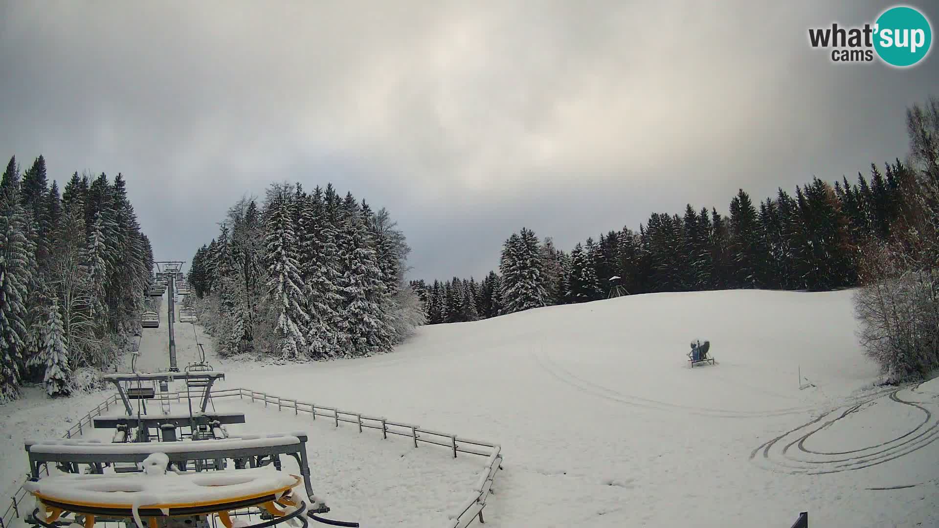 Web kamera Pohorje Ruška | Donja Stanica