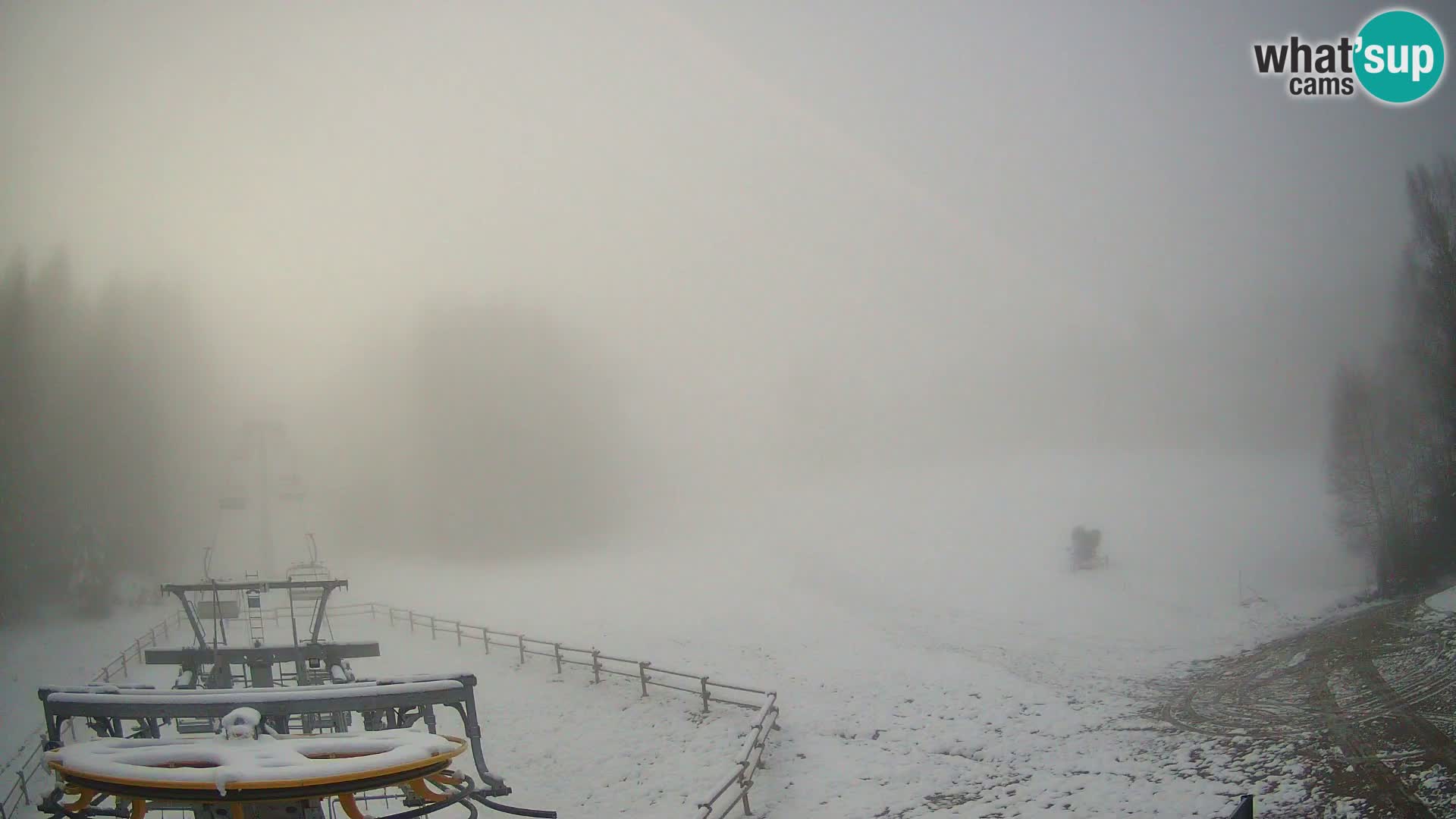 Webcam Pohorje Ruška | lower station