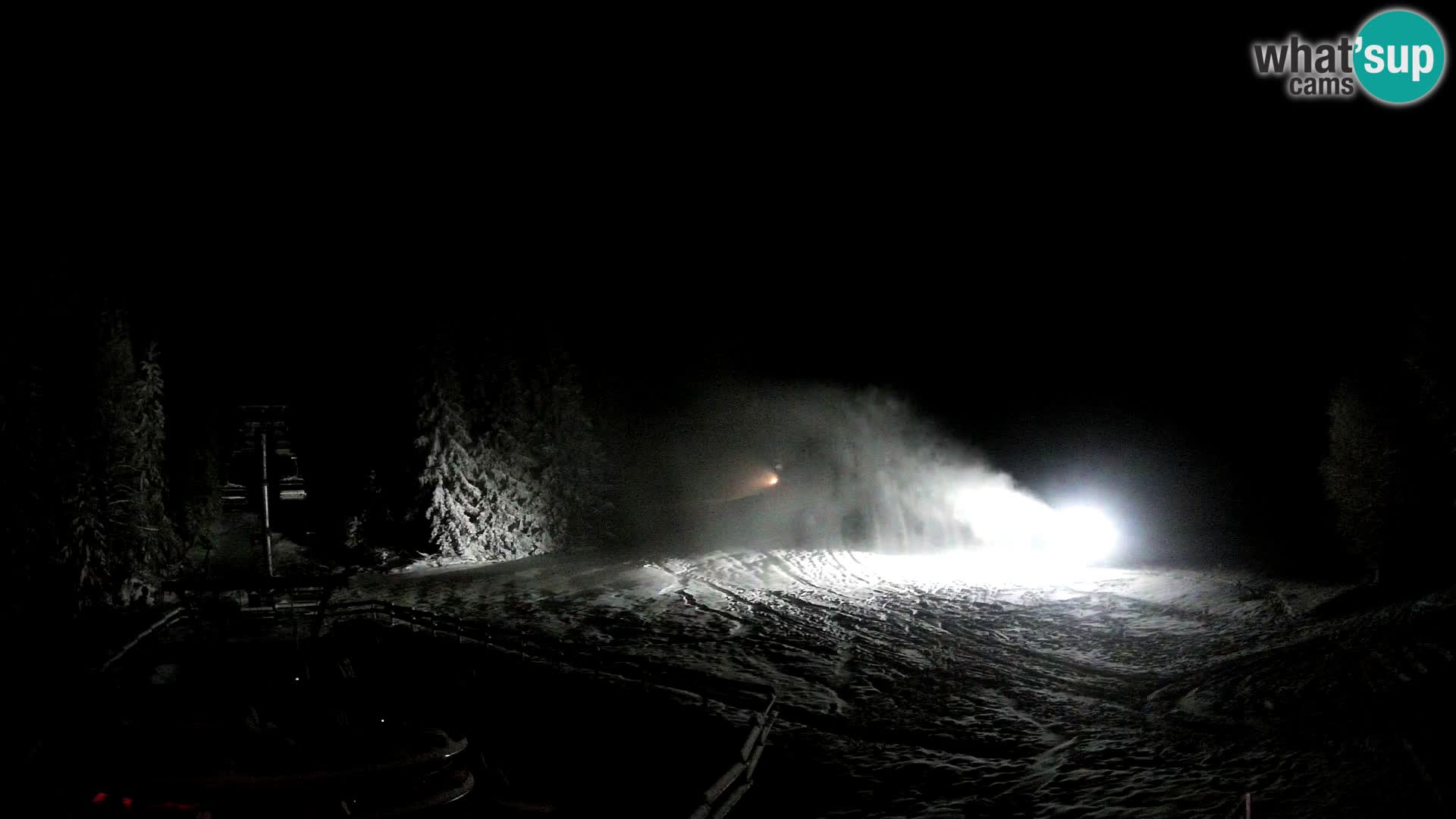 Webcam Pohorje Ruška | Stazione Inferiore