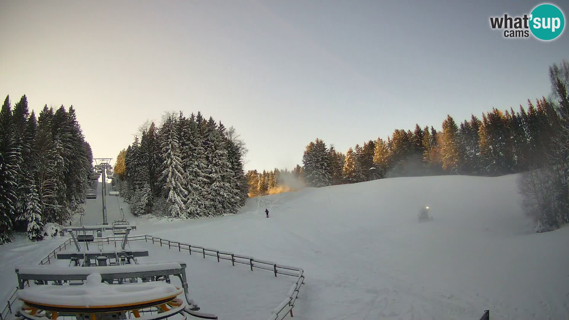 Web kamera Pohorje Ruška | Donja Stanica