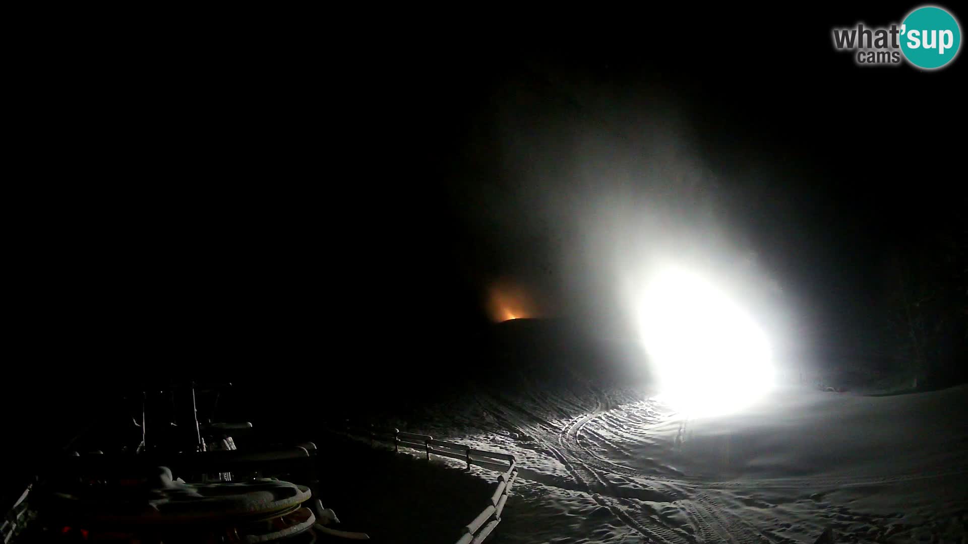 Webcam Pohorje Ruška | lower station