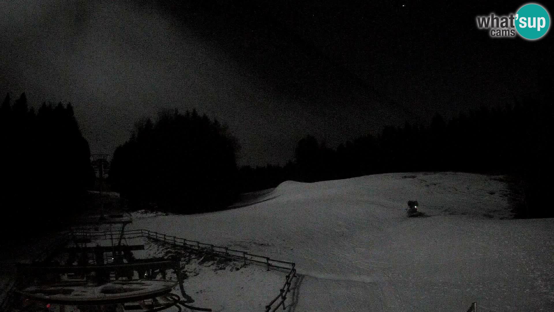 Web kamera Pohorje Ruška | Donja Stanica