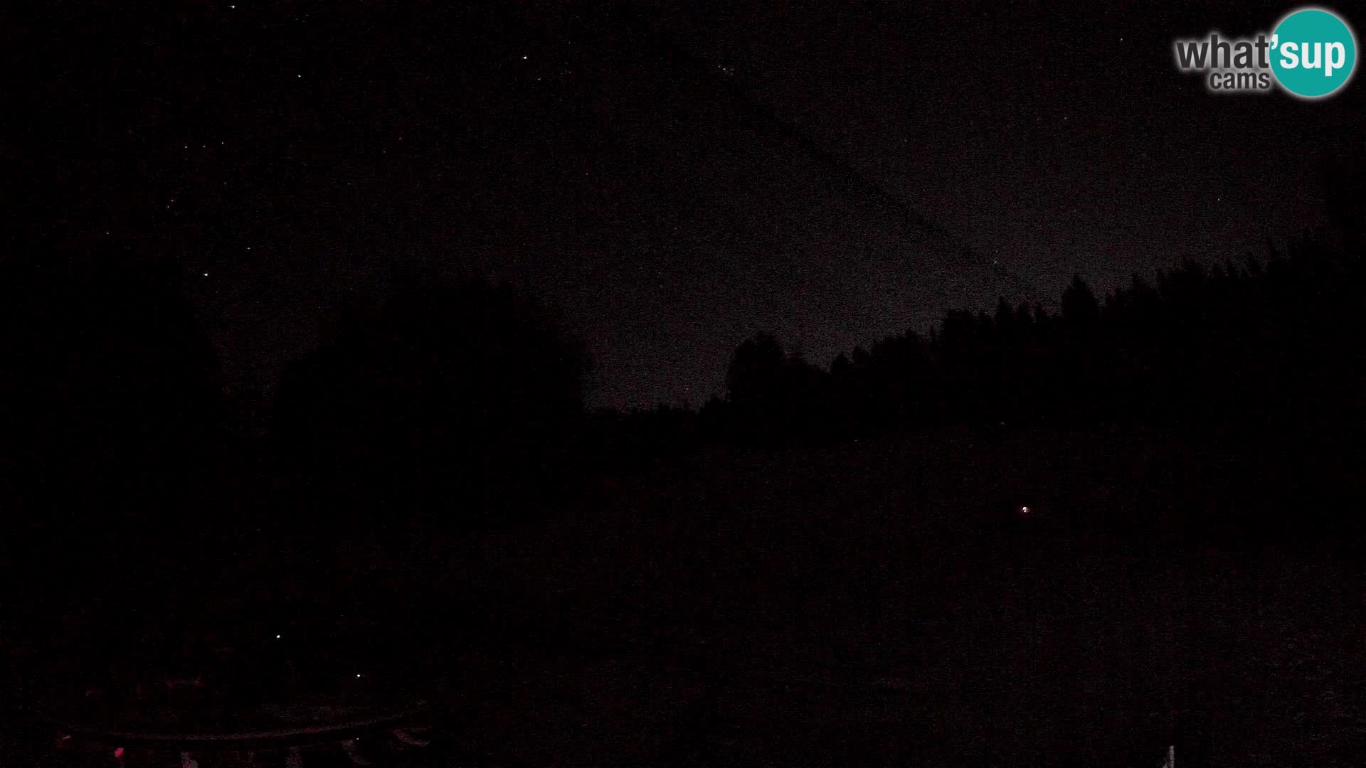 Camera Pohorje Ruška | Estación Inferior