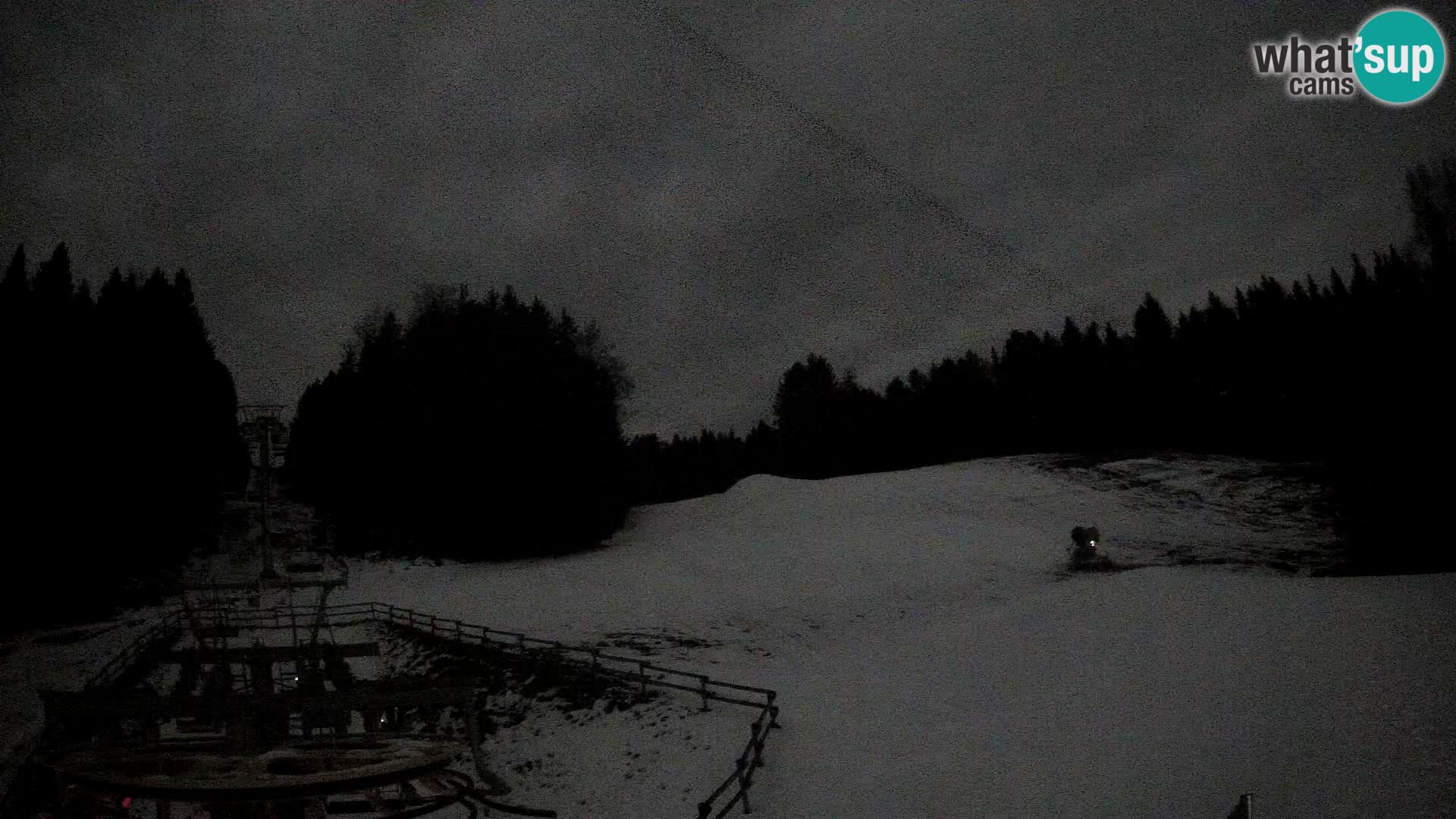 Webcam Pohorje Ruška | Stazione Inferiore