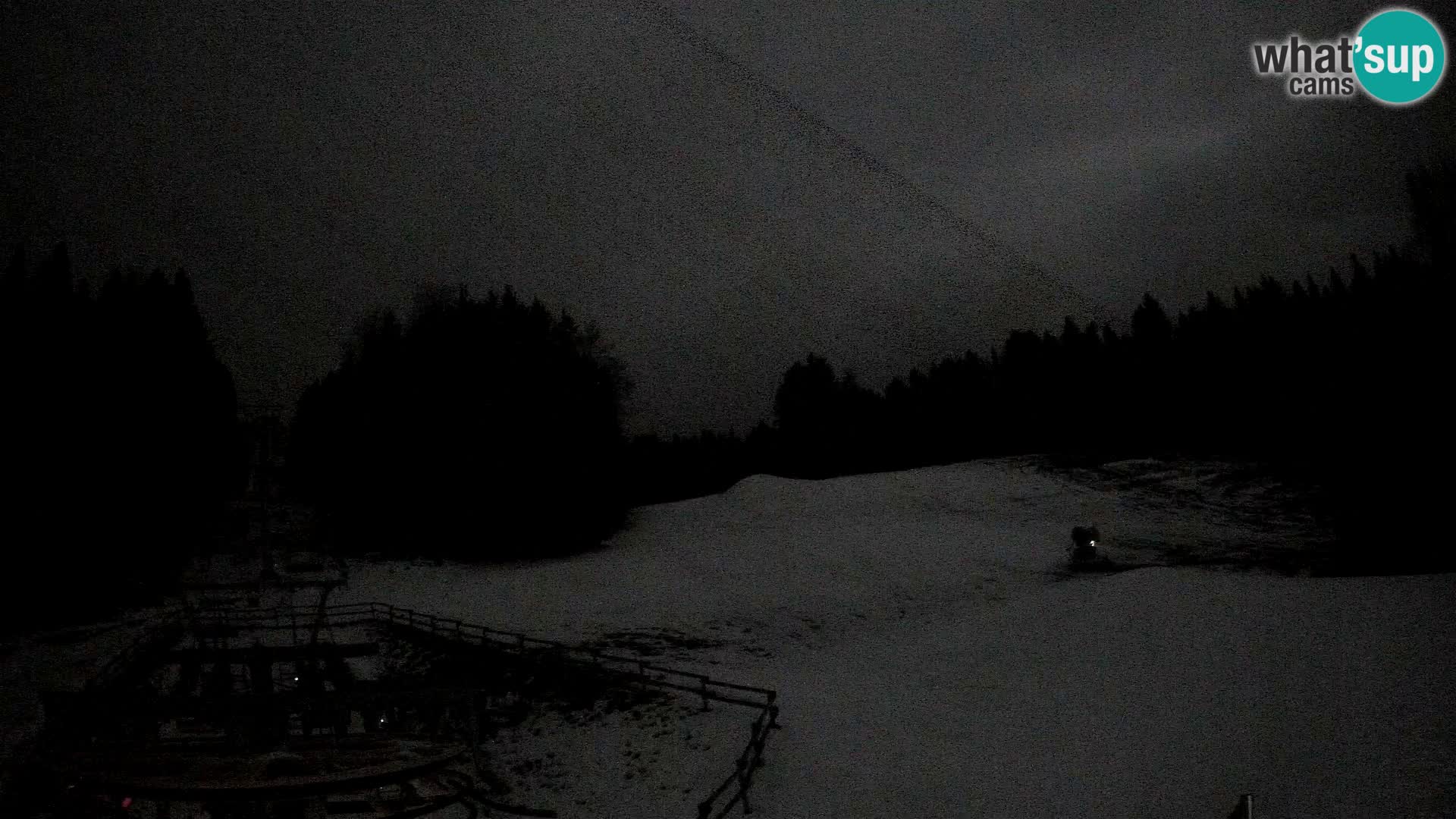 Webcam Pohorje Ruška | Talstation