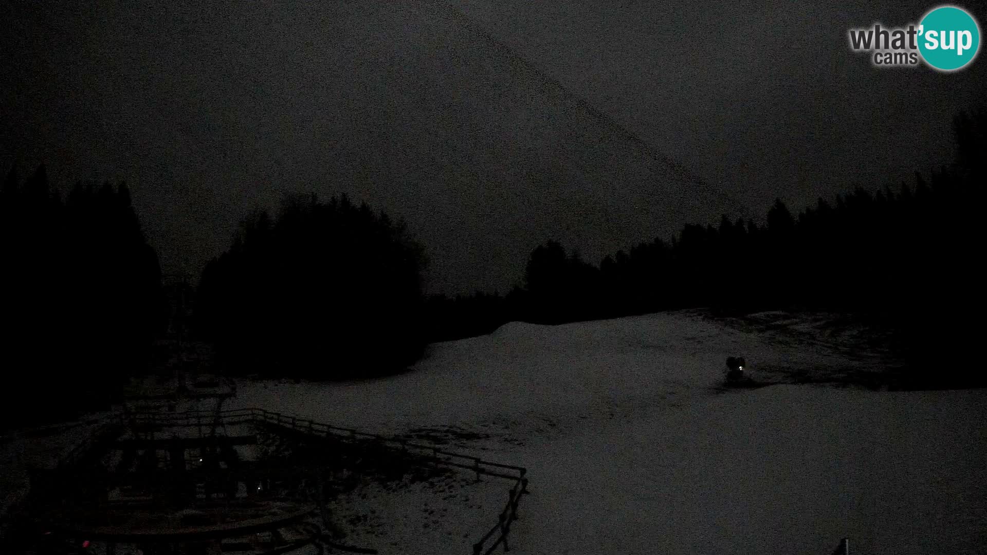 Webcam Pohorje Ruška | lower station