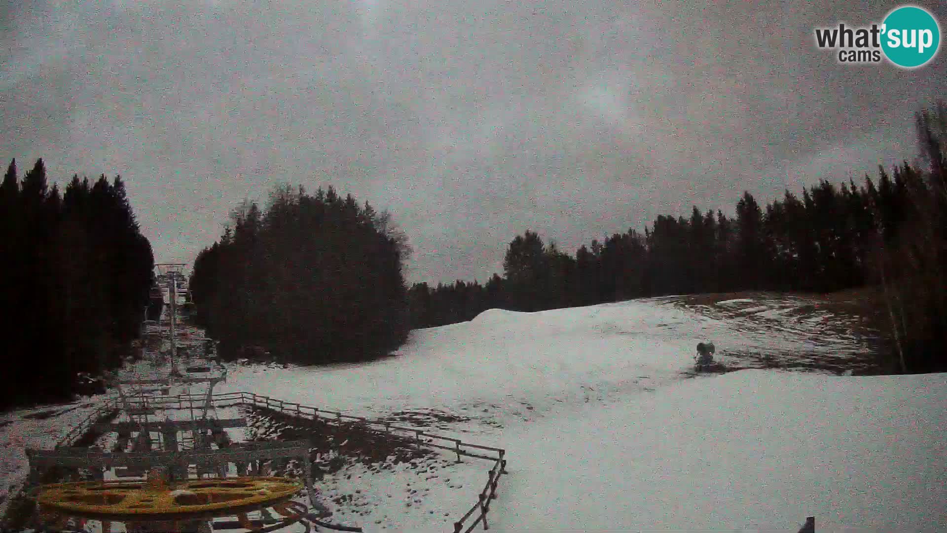 Webcam Pohorje Ruška | Stazione Inferiore
