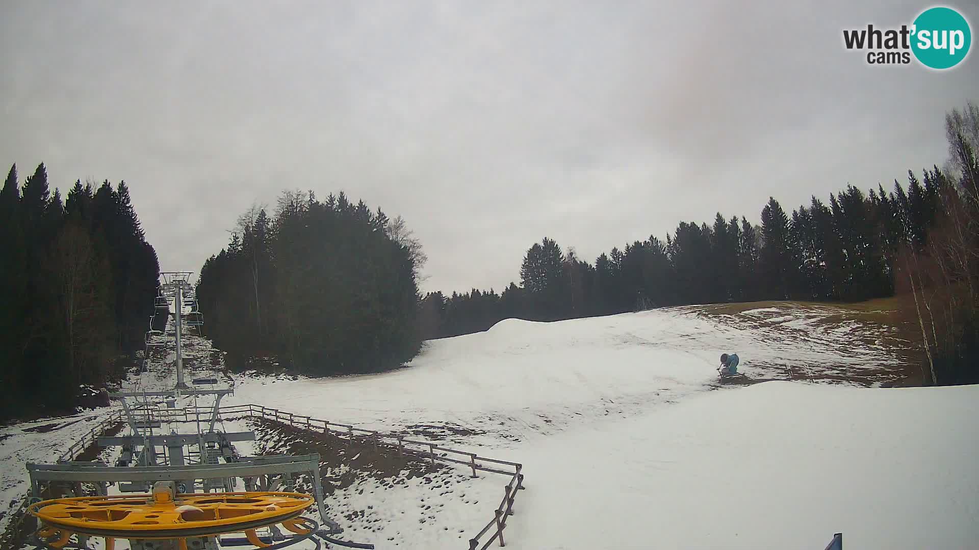 Camera Pohorje Ruška | Estación Inferior