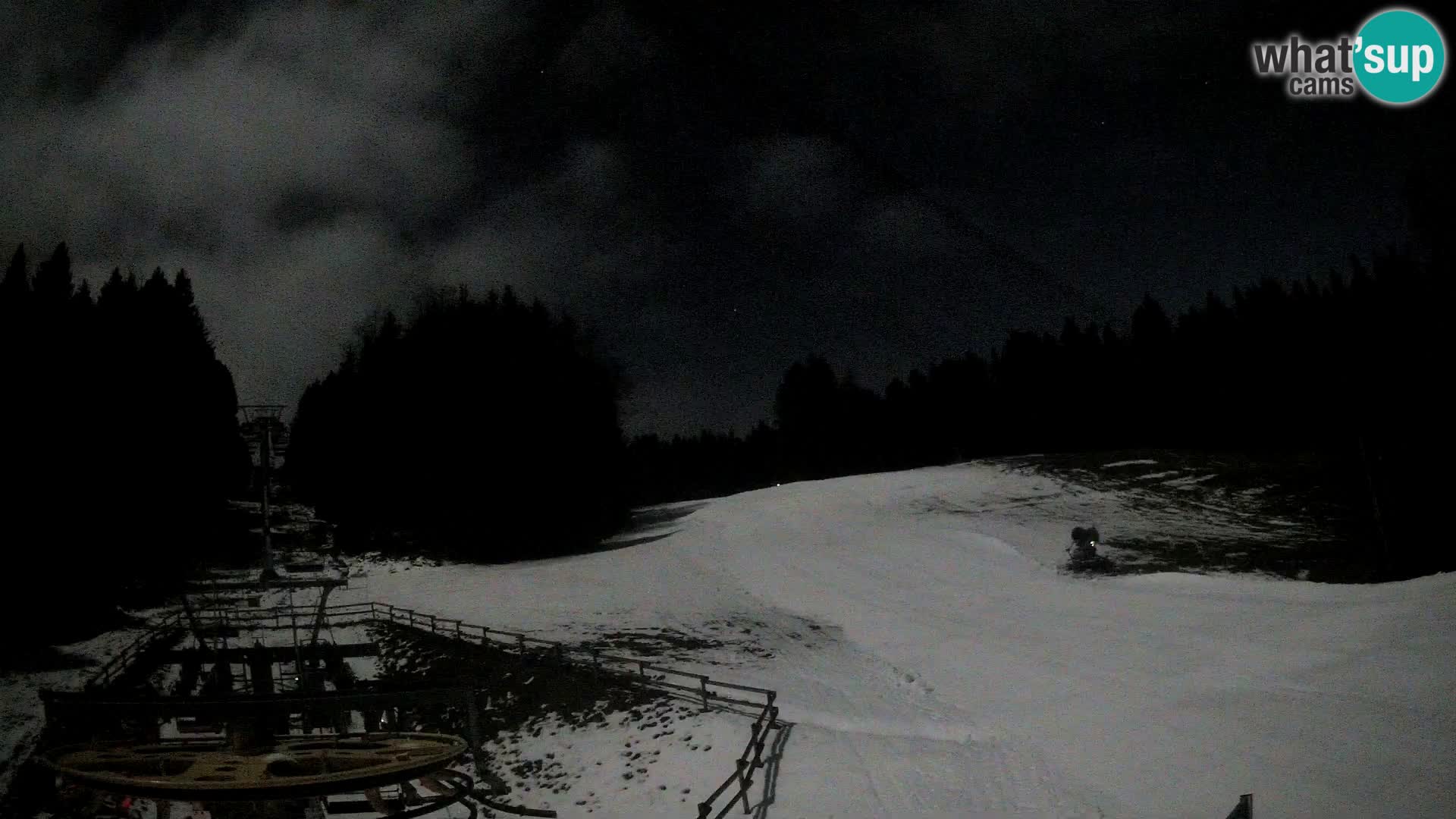 Web kamera Pohorje Ruška | Donja Stanica