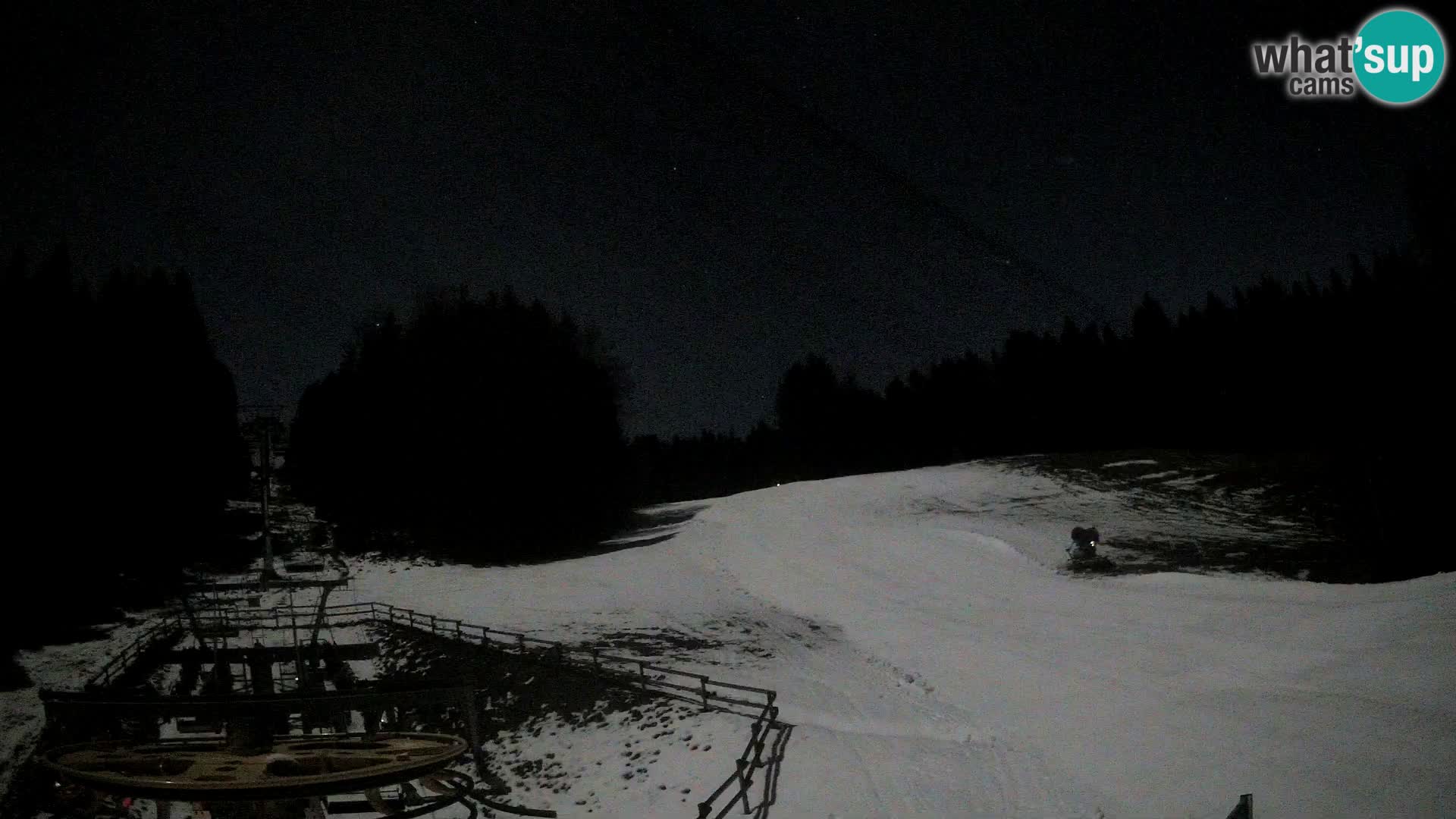 Web kamera Pohorje Ruška | Donja Stanica