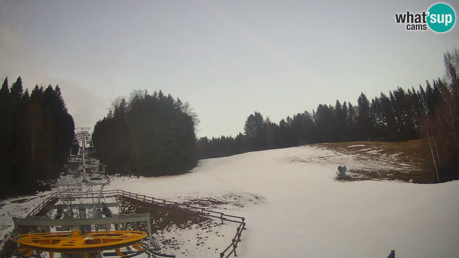 Webcam Pohorje Ruška | Station Inférieure