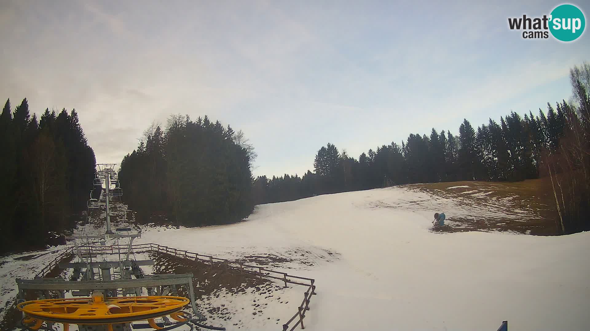 Web kamera Pohorje Ruška | Donja Stanica