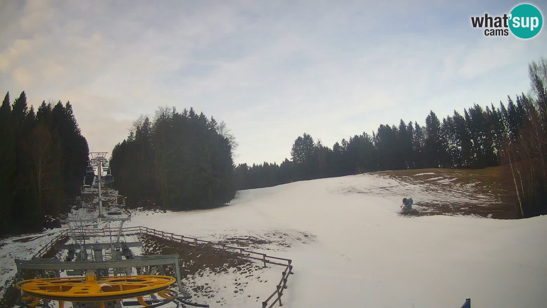 Web kamera Pohorje Ruška | Donja Stanica