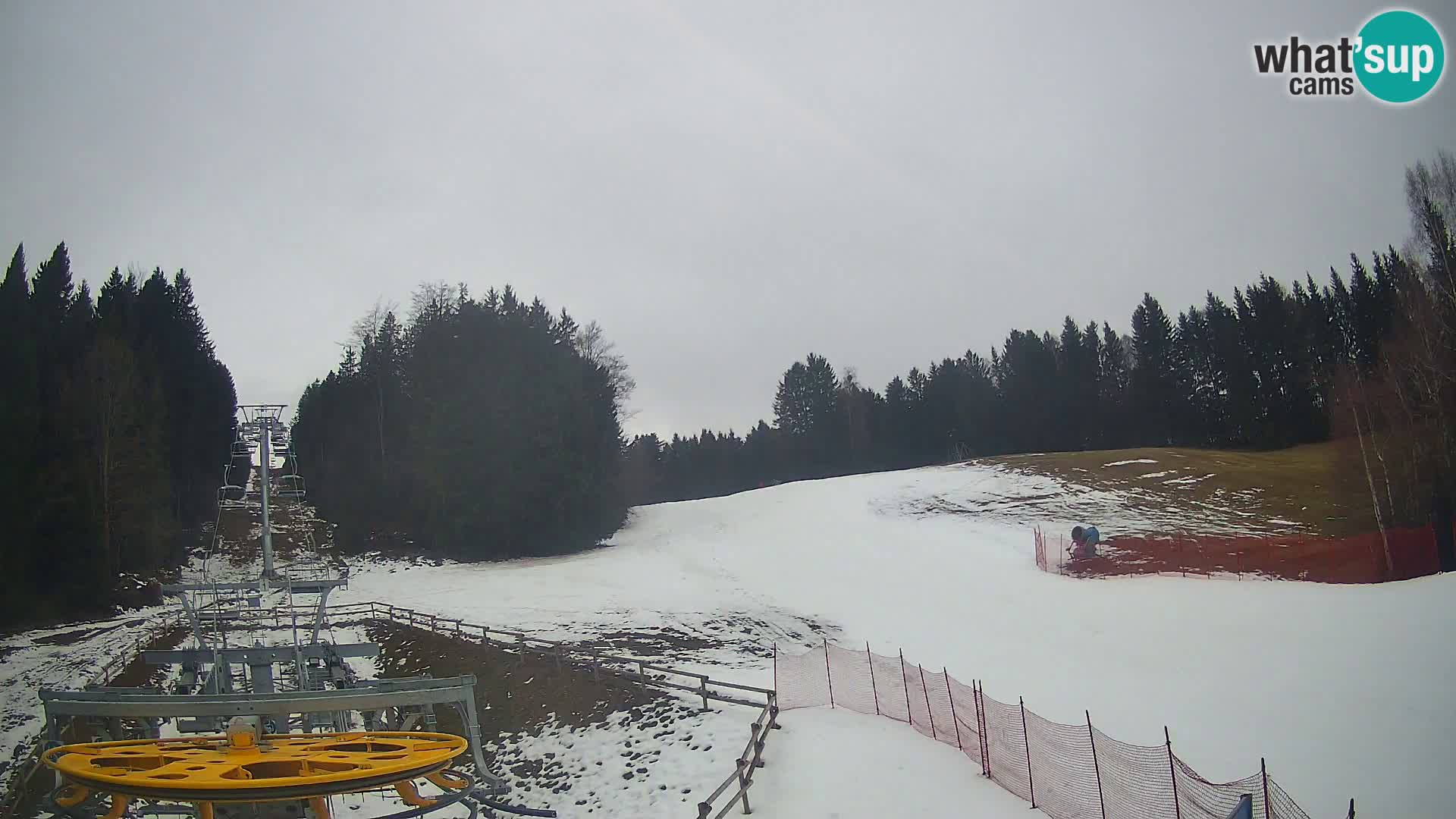 Web kamera Pohorje Ruška | Donja Stanica