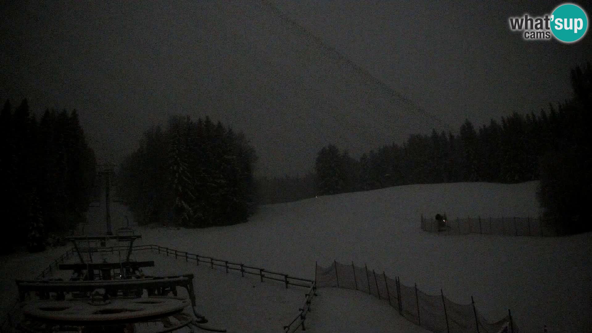 Webcam Pohorje Ruška | Talstation