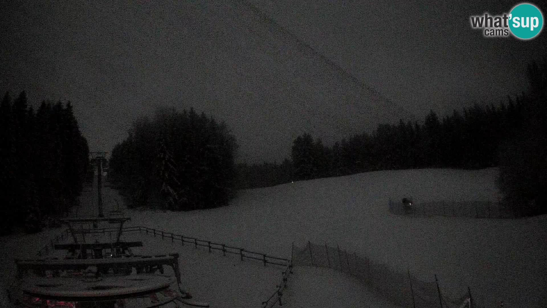 Webcam Pohorje Ruška | lower station